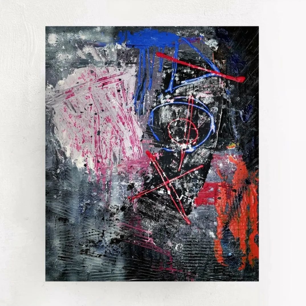 The thrill of it - 18x24 on canvas
.
.
.
.
.
.
.
#abstract #abstractart #artist #painting #artwork #abstractpainting #modernart #instaart #artgallery #fineart #abstractartist #acrylicpainting #arte #abstractexpressionism #gallery #abstraction #creati