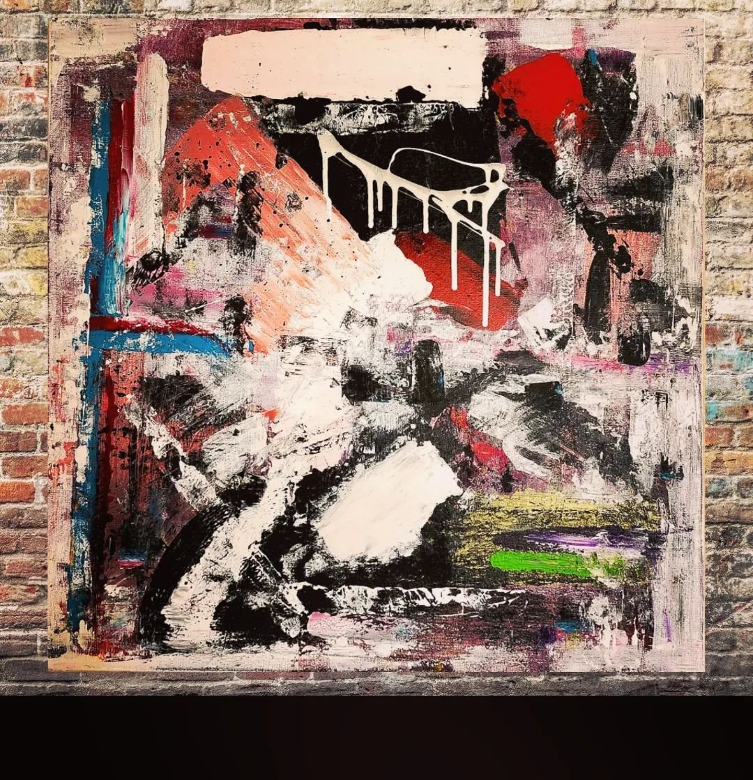 24x24in. 
.
.
.
.
.
.
#abstract #art #abstractart #artist #painting #artwork #abstractpainting #modernart #artgallery #fineart #abstractartist #acrylicpainting #arte #abstractexpressionism #gallery #abstraction #creative #paint #acrylic #artcollector