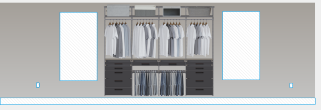 Primary Closet