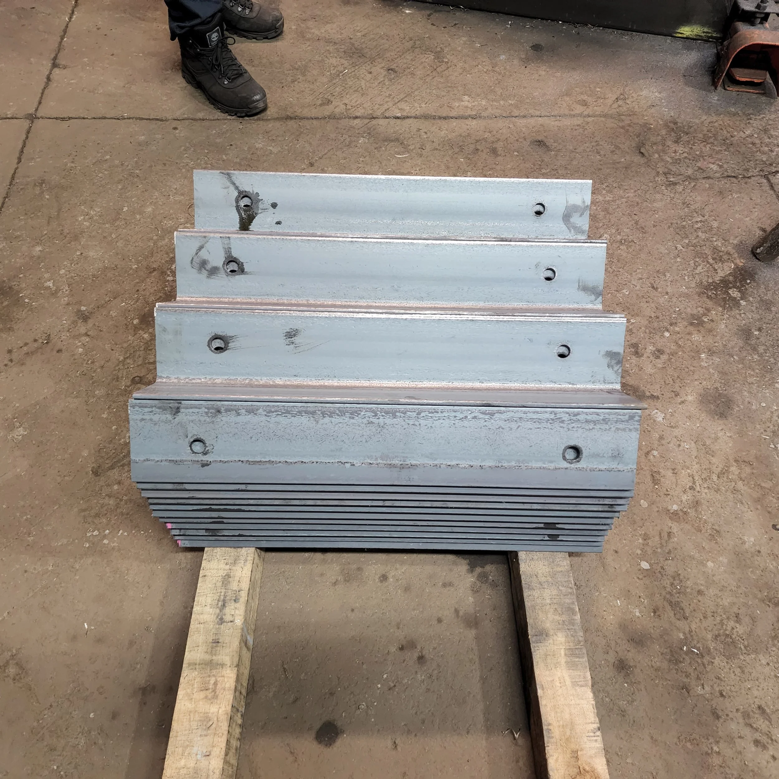 fabricated angles for order