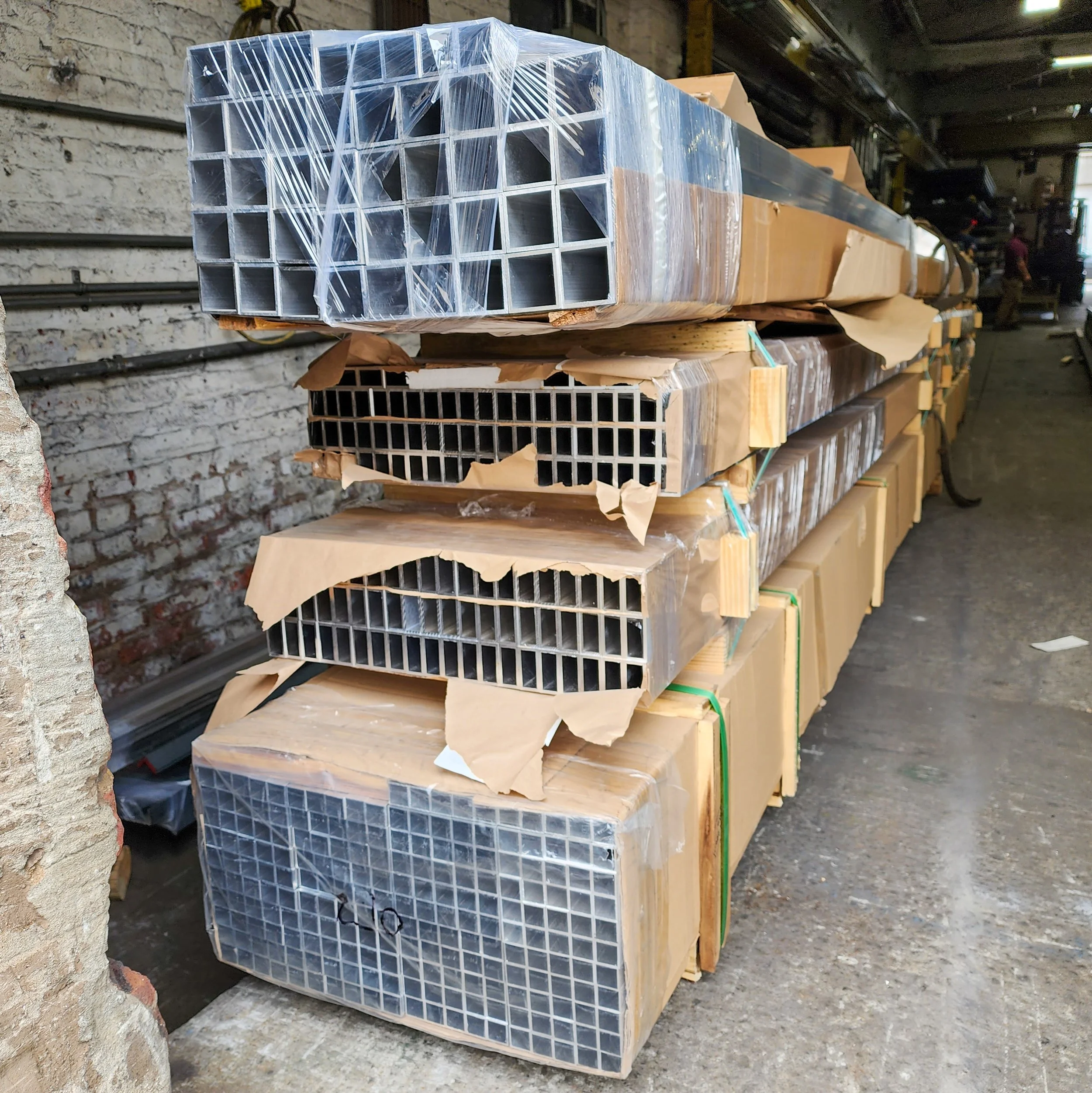 Aluminum Bundles for sale