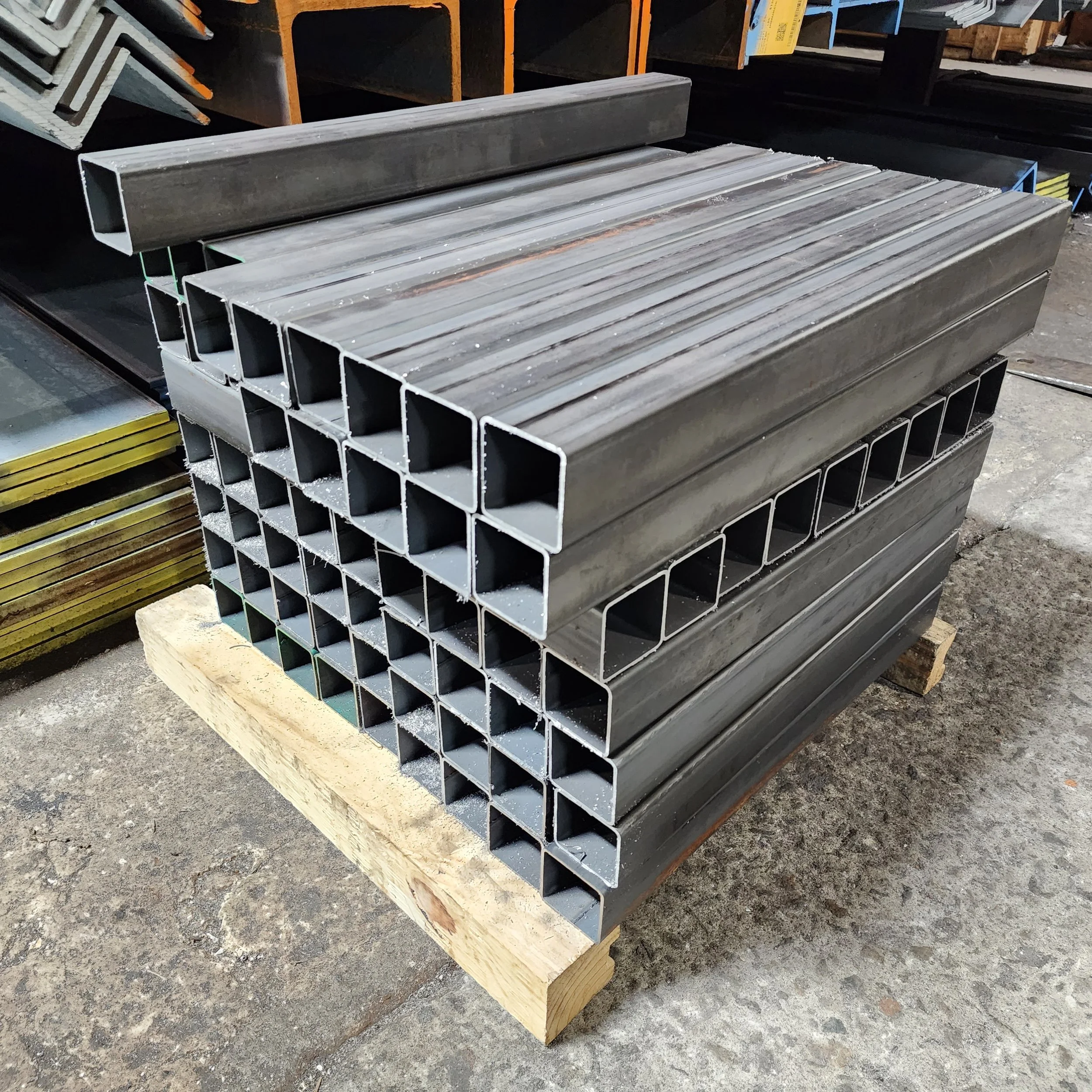 Steel Cut to Size