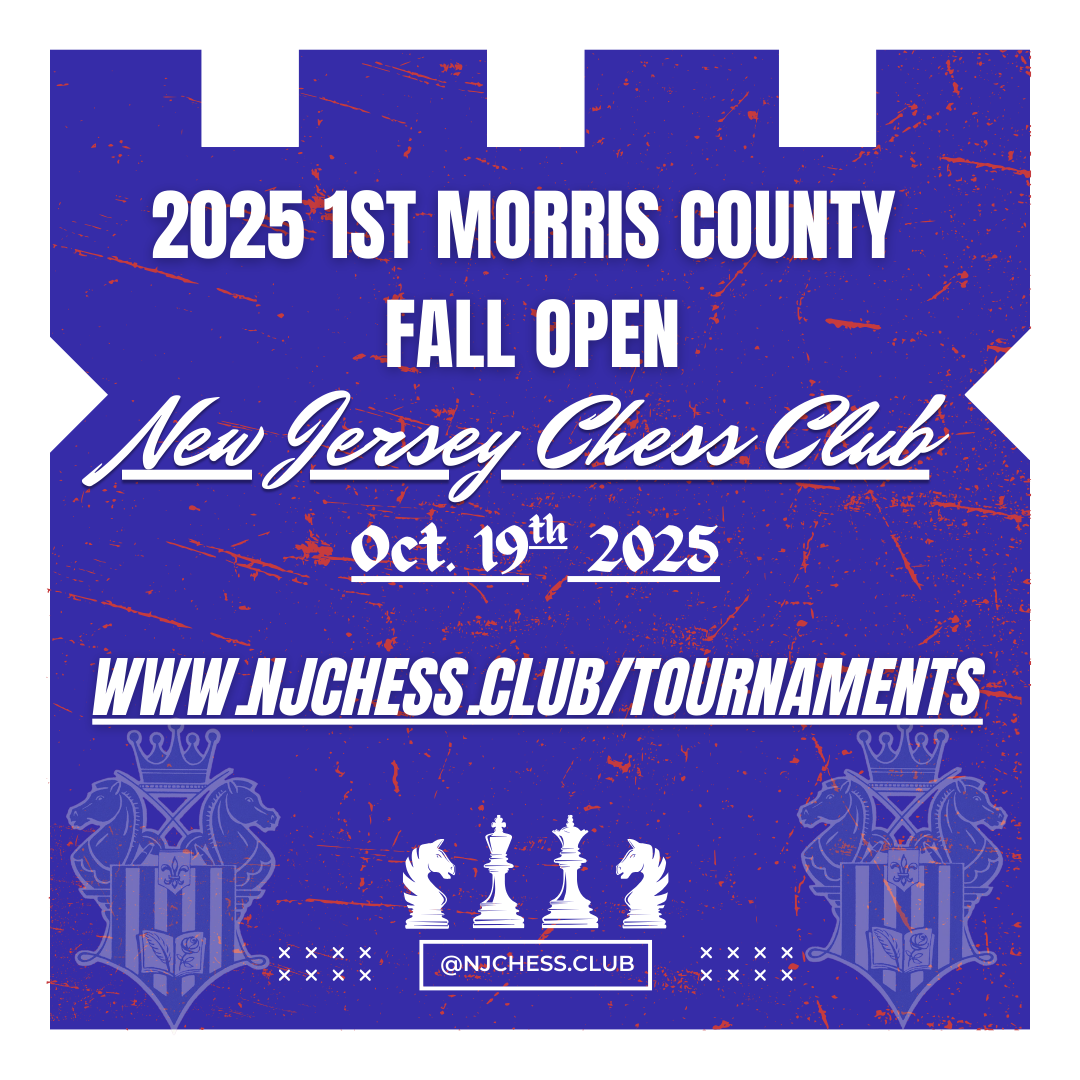 1ST MORRIS COUNTY FALL OPEN