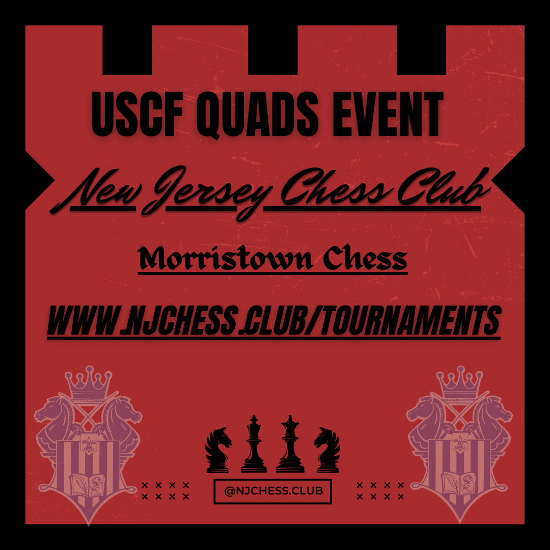 Morristown Quads Tournament 3/1/26
