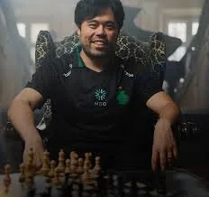 Special Guest Update: Hikaru Nakamura at the GRADE Metros!