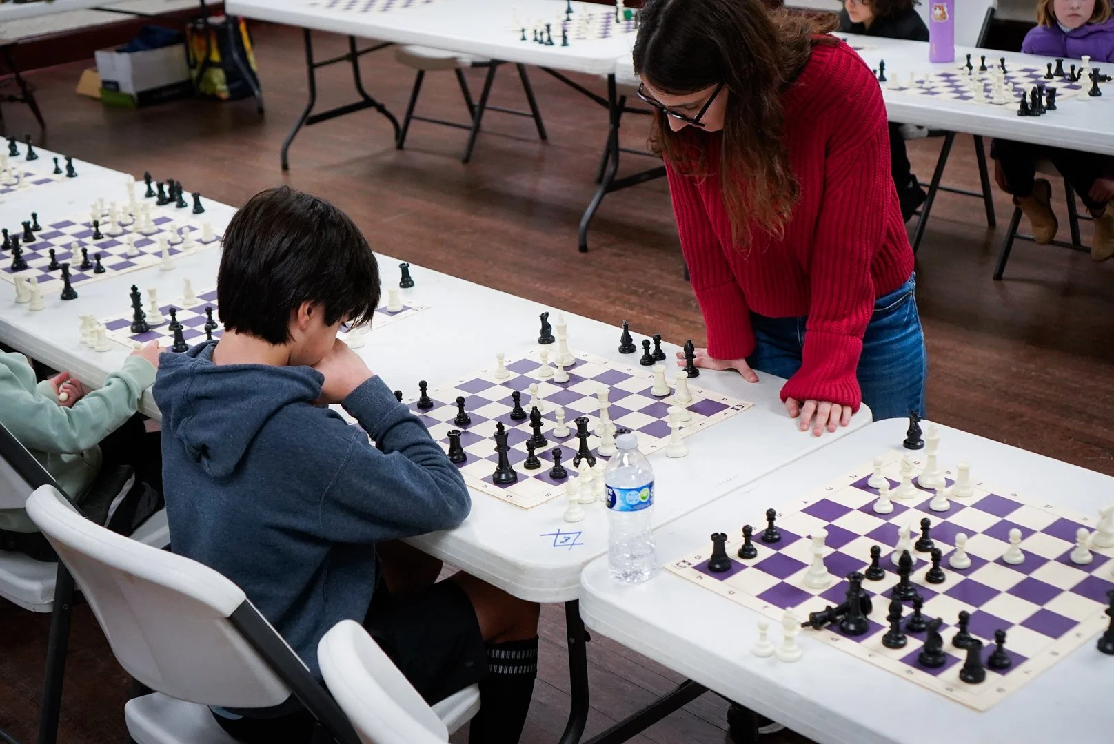 WCM Madeline Weber Simultaneous Exhibition at historical Morristown Masonic Center