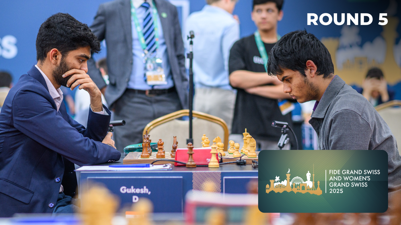 16-Year-Old Chess Prodigy Makes History: Youngest Player Ever To Beat Reigning World Champion