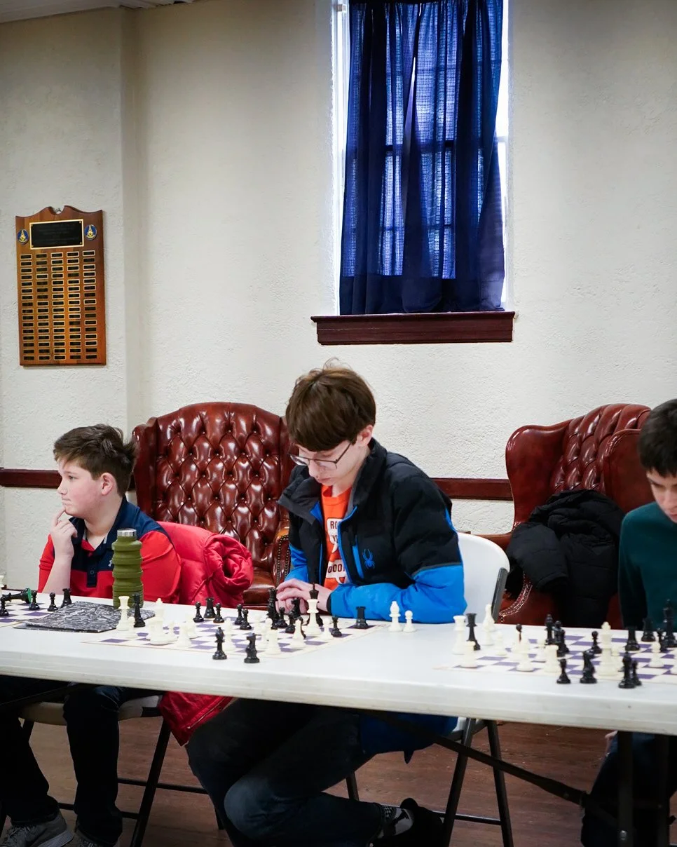 Shaun Cranitch, Levi Repka - Winter 2026 Week 9