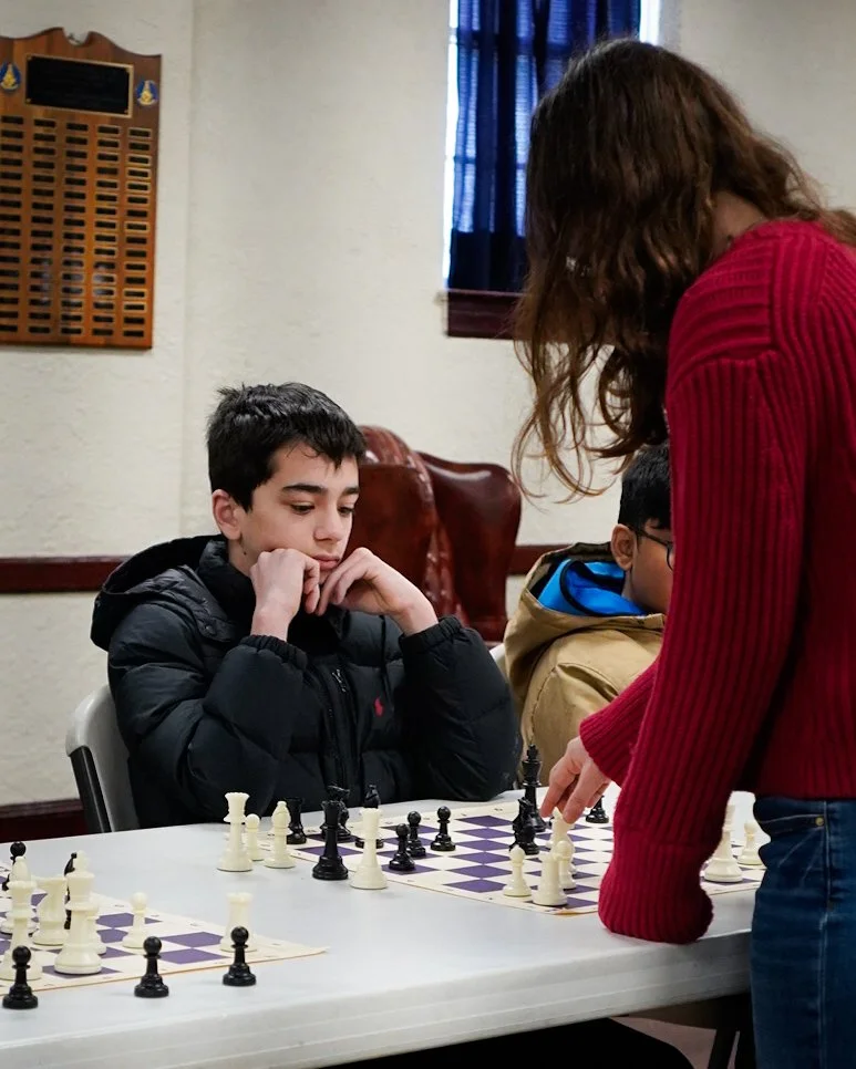 Christian Shammas - Winter 2026 Week 9