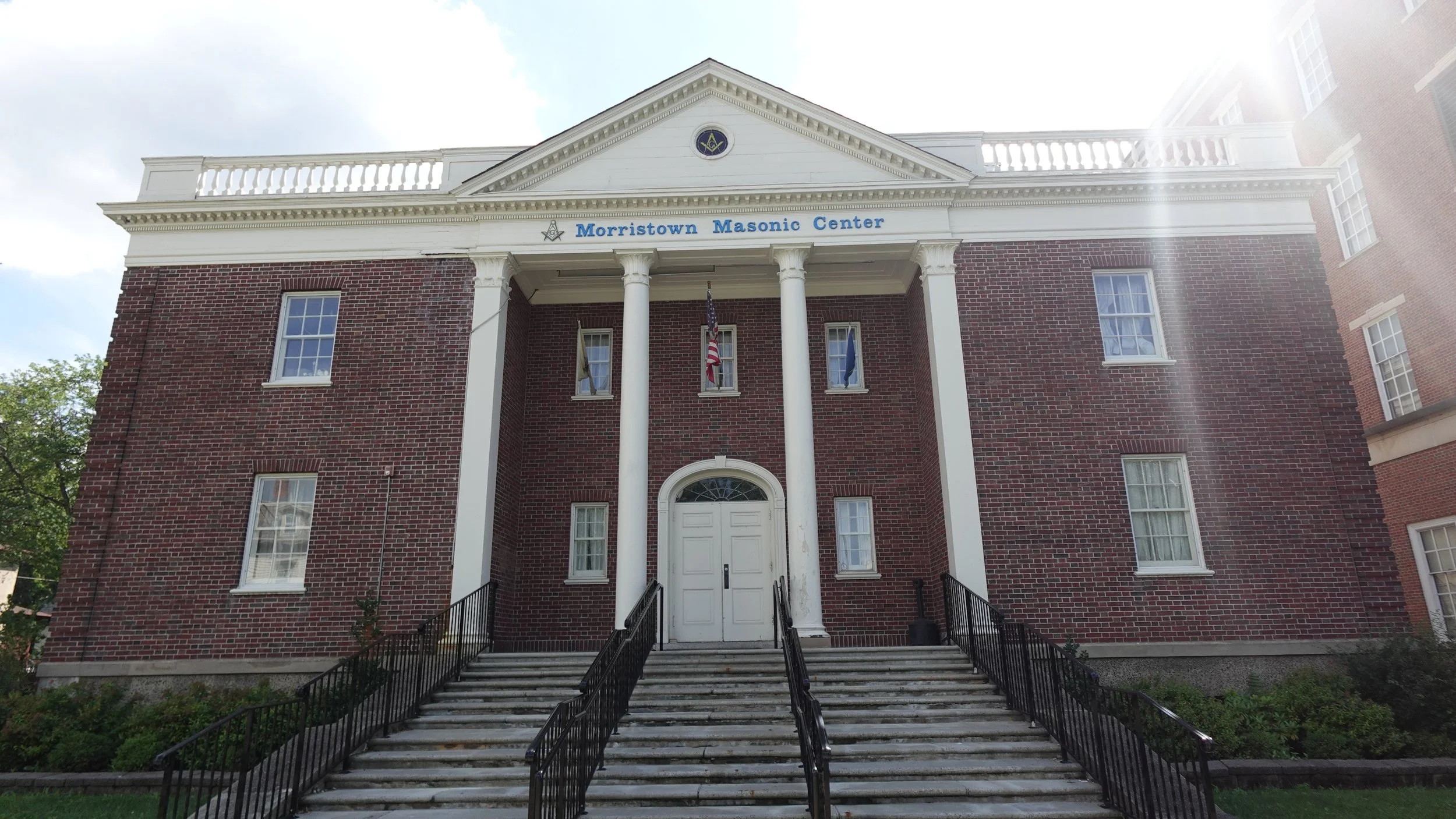 Morristown Masonic Center