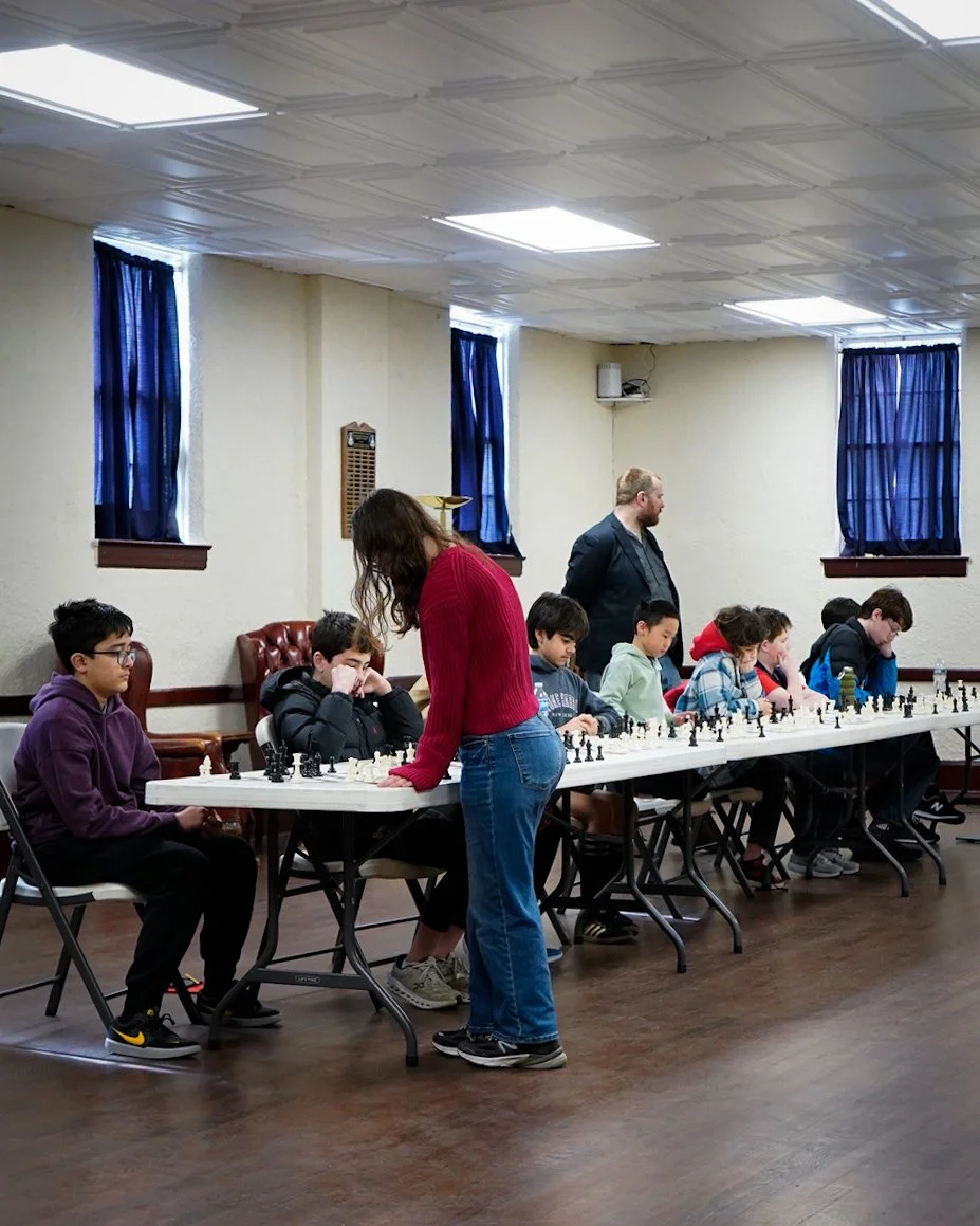 WCM Madeline Weber Simultaneous Exhibition at historical Morristown Masonic Center