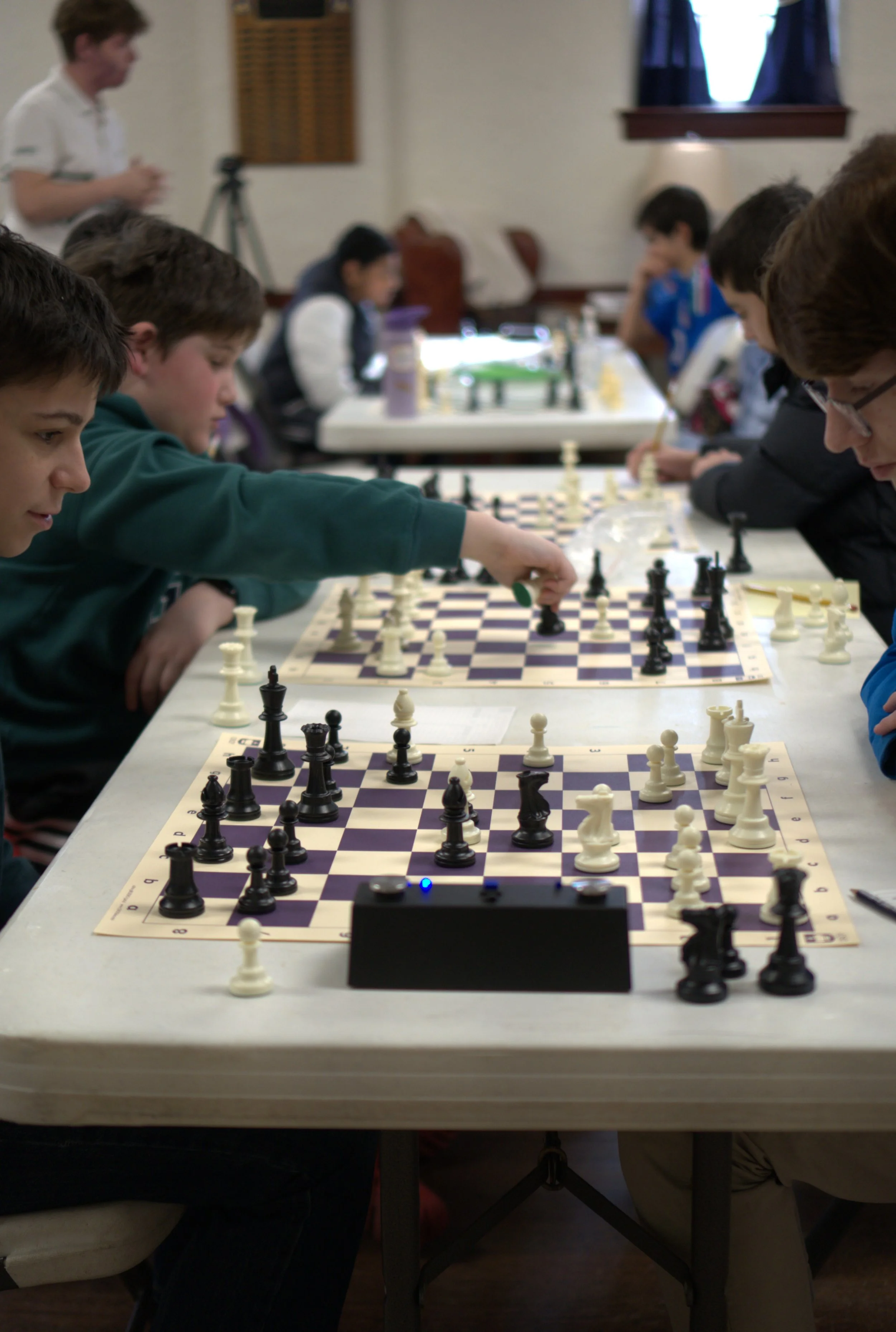 2026 Spring Chess Program: Early Registration is Open