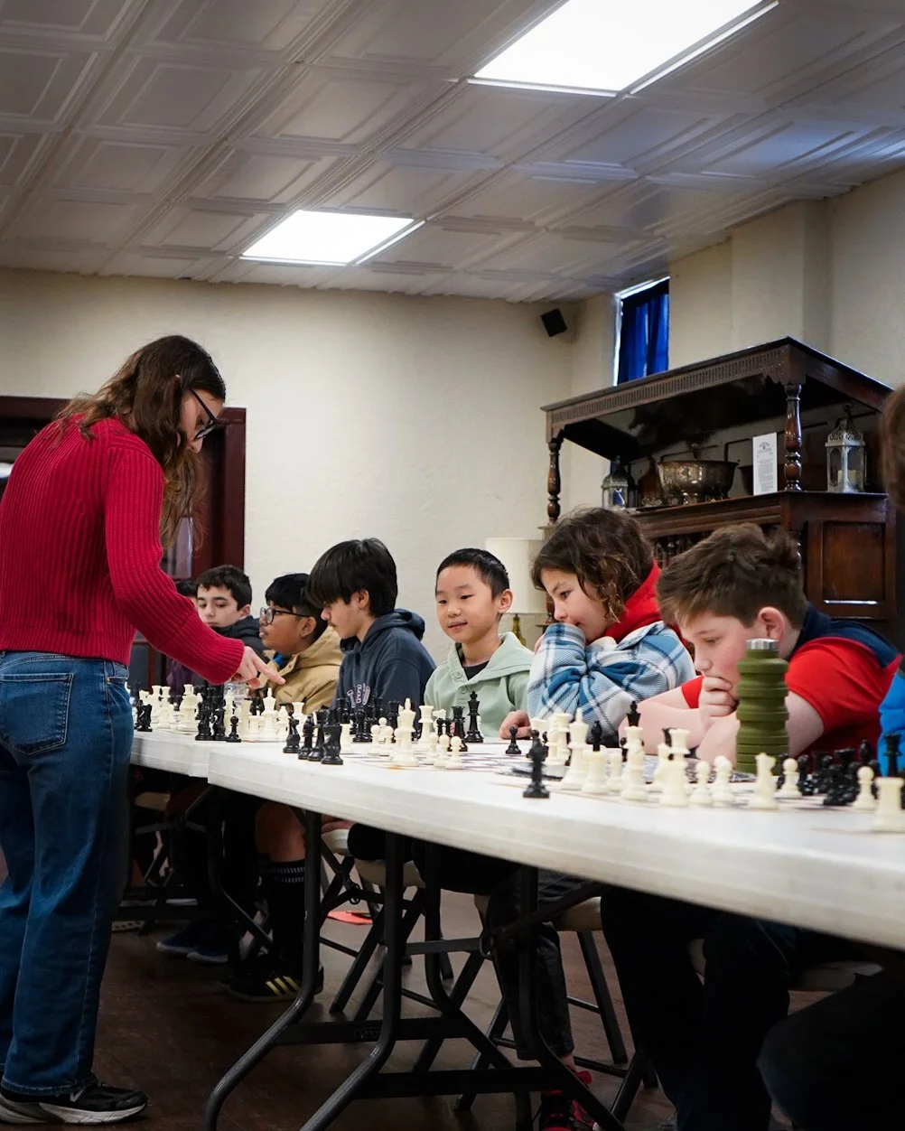 WCM Madeline Weber Simultaneous Exhibition at historical Morristown Masonic Center