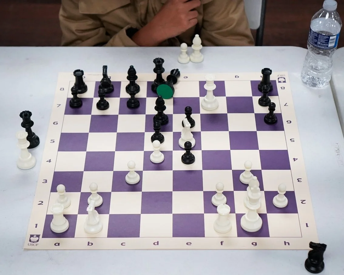 New Jersey Chess Club