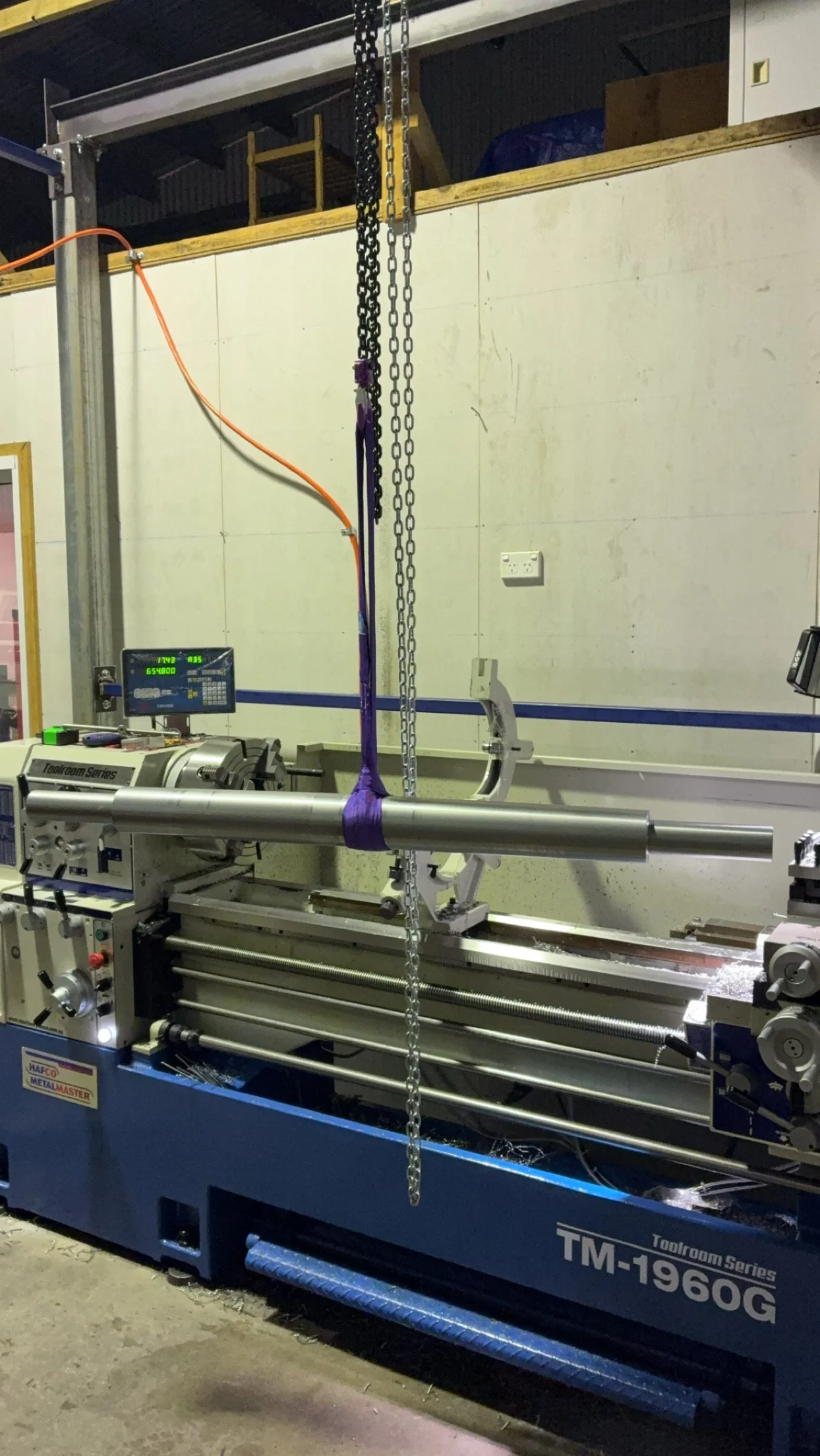 Grain Conveyor Roller-Shaft