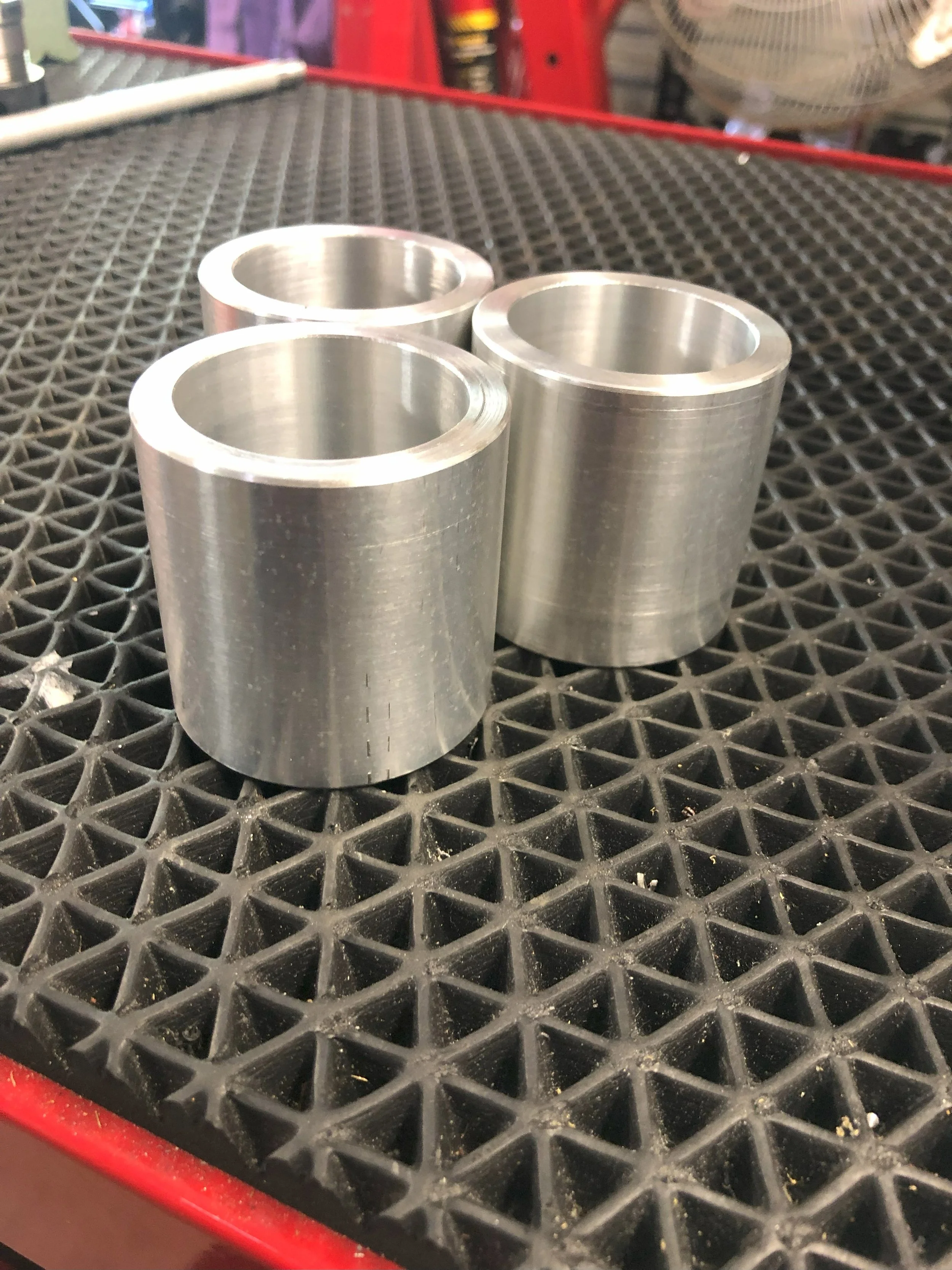 machined parts