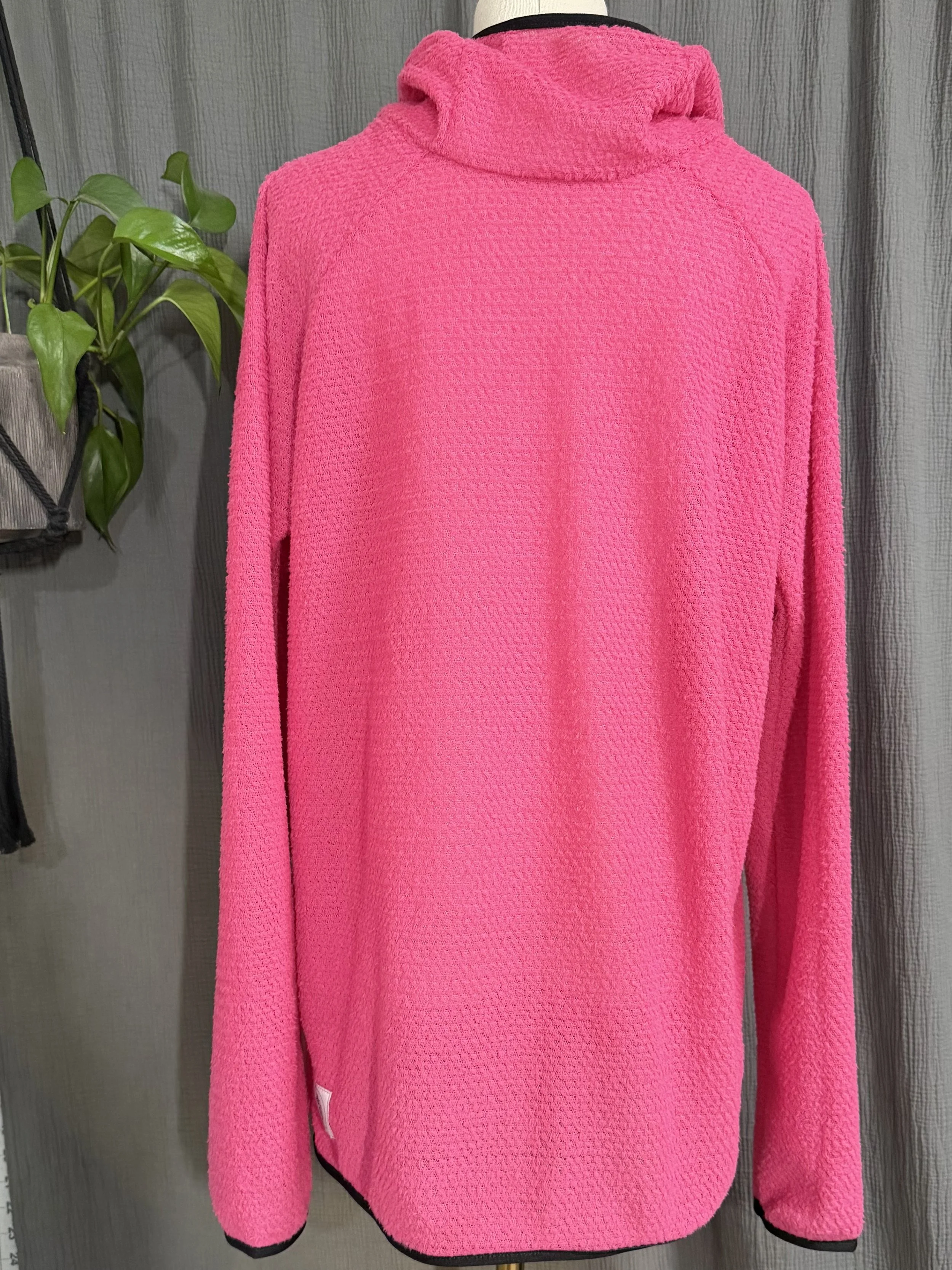 Large Alpha Hoodie (Tall)