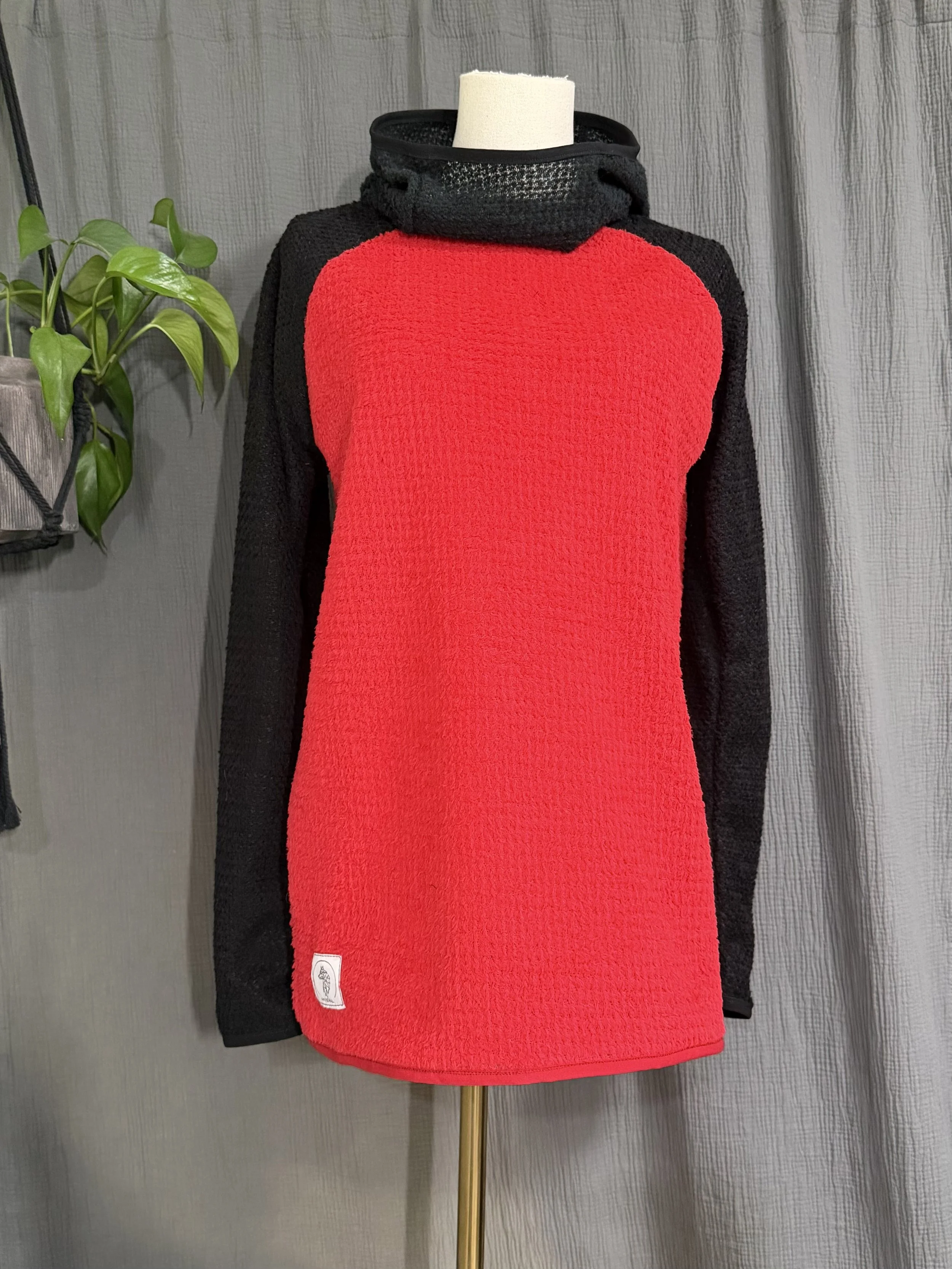 Medium Alpha Hoodie