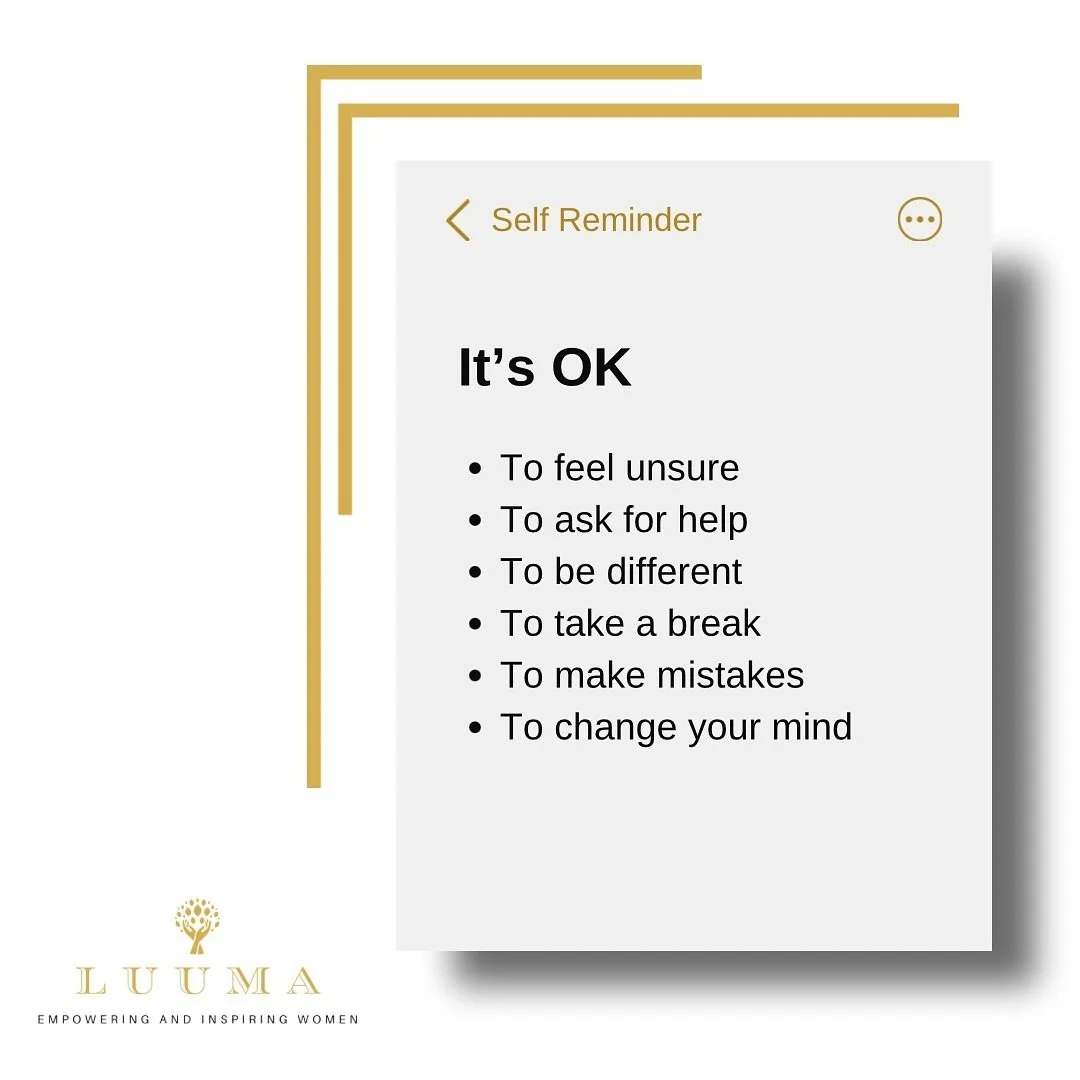 At The LUUMA Club, we believe that every woman&rsquo;s journey to success is unique. It&rsquo;s okay to embrace the uncertainties, seek support, and evolve along the way. Growth comes from acknowledging your strengths and your struggles. Keep pushing