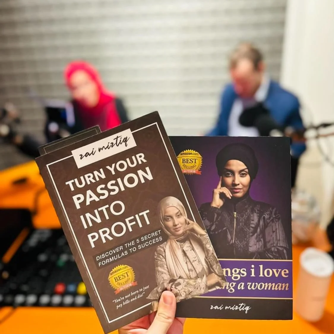 We are so proud and honoured to have such an inspiring leader in our LUUMA Club!! @zai.miztiq is hosting her very own webinar where you can learn exactly how to TURN YOUR PASSION INTO PROFIT!!👏👏 &ldquo;Are you tired of waiting for that precious day