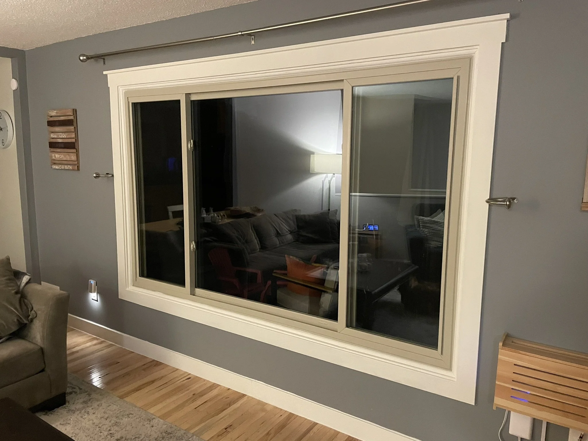 Trim, Casing and Baseboard