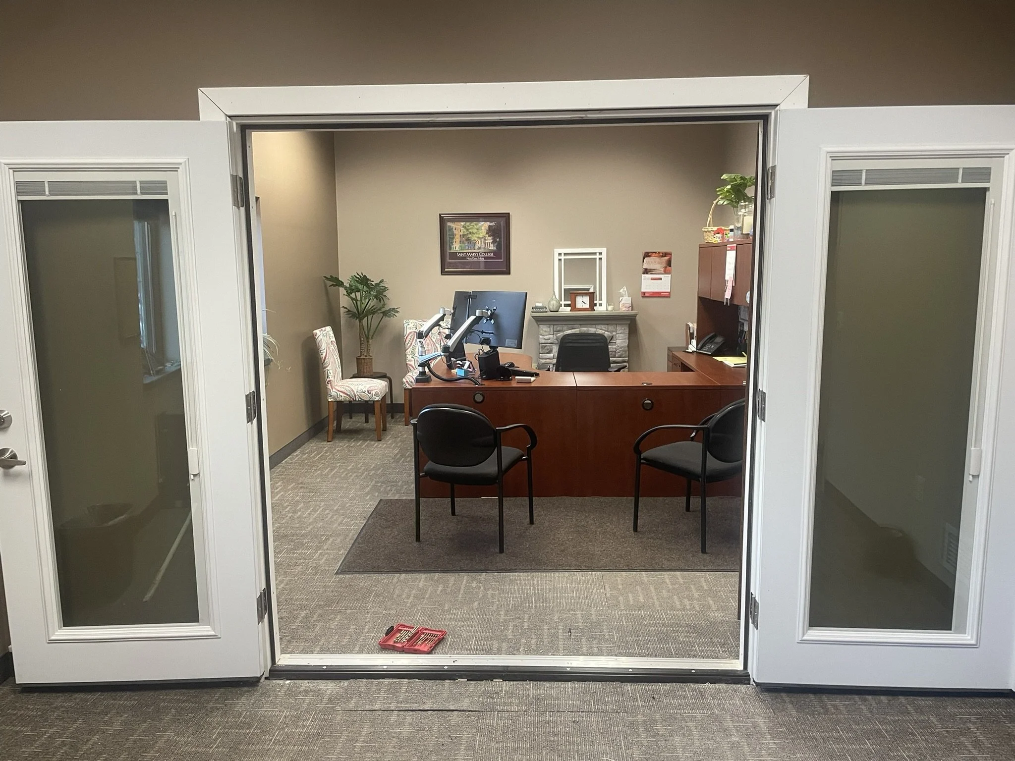 Office Doorways