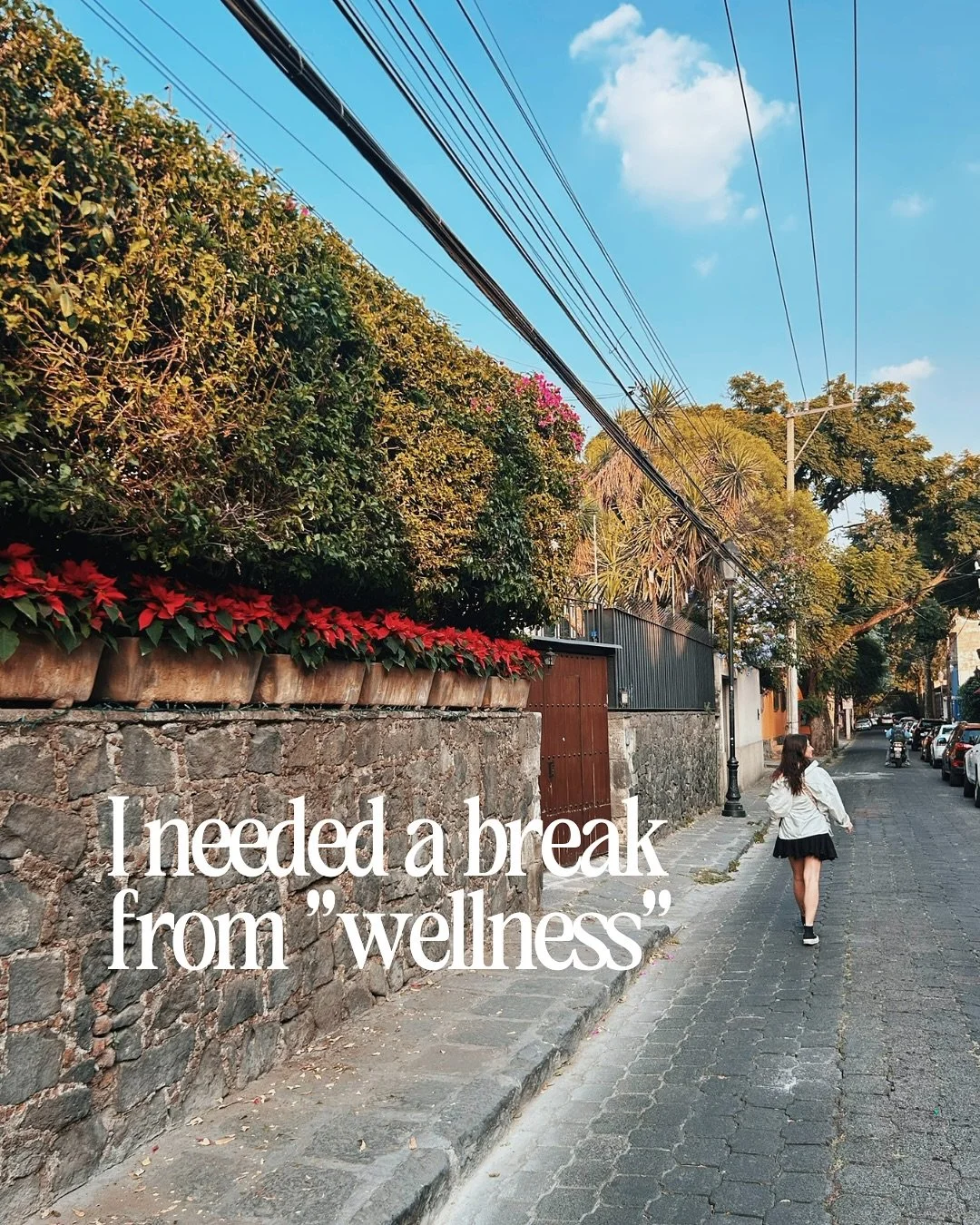 I know what it&rsquo;s like to have done the most. And trust me - I&rsquo;ve needed a lot of intervention to actually feel normal again, and it took a long time. But I honestly found the real healing happened over time, not in any promised quick fix,
