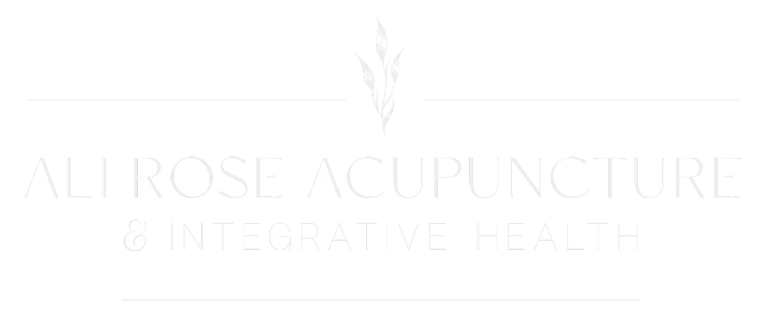 DR. ALI ROSE HAHN
