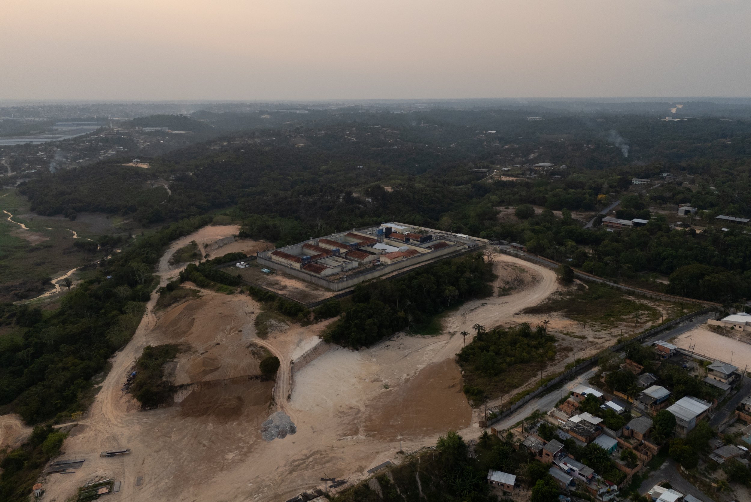 Prison, Manaus