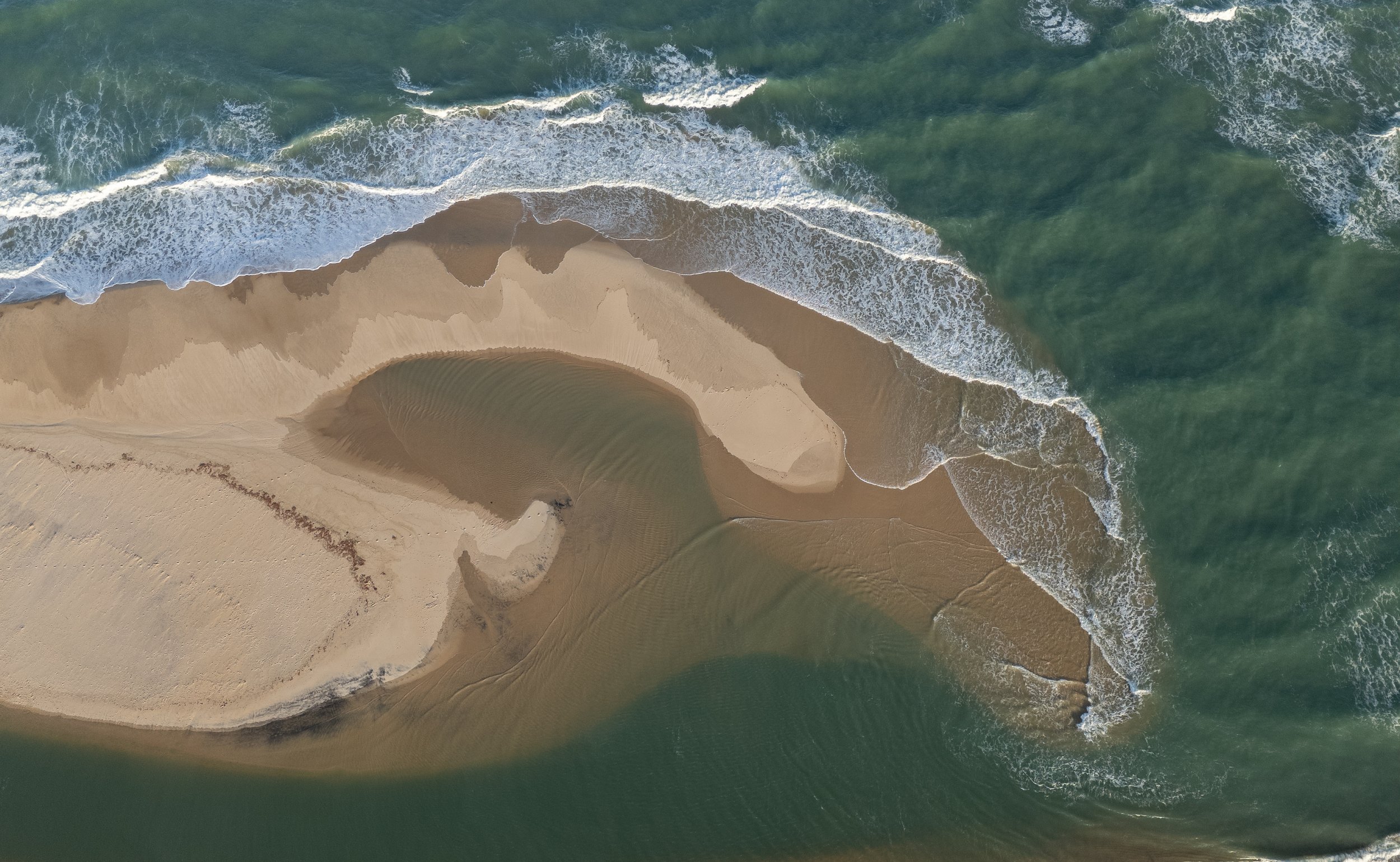 Barra de Conhau