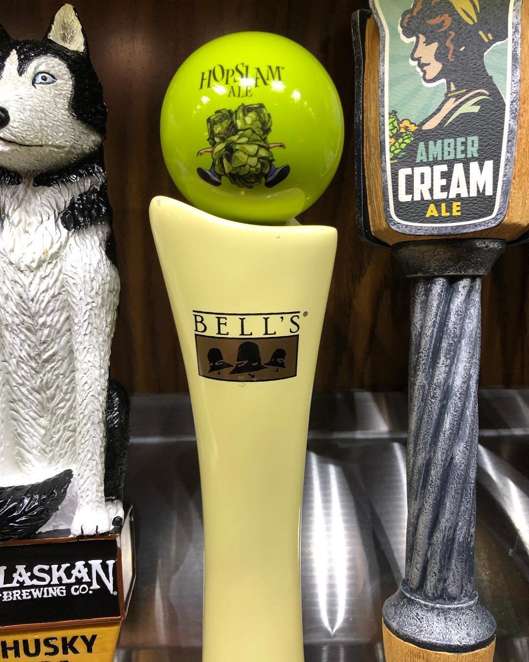 We&rsquo;ve got hopslam yes we do, we&rsquo;ve got hopslam how about you? Come and get it while you can!! #hopslam