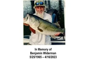 In Memory of Benjamin Widerman (V)