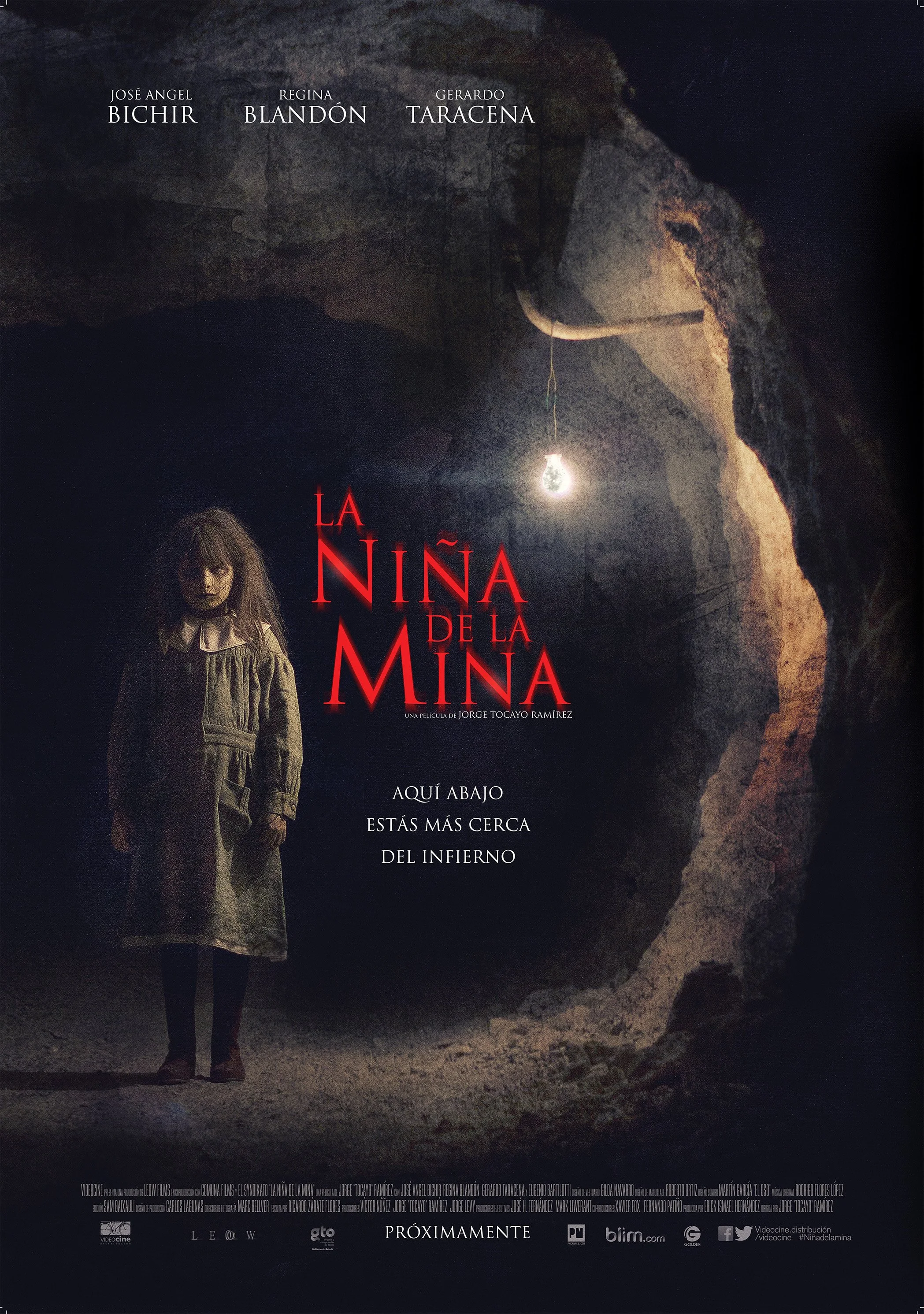 2016 La Niña de la Mina Póster BAJA.jpg
