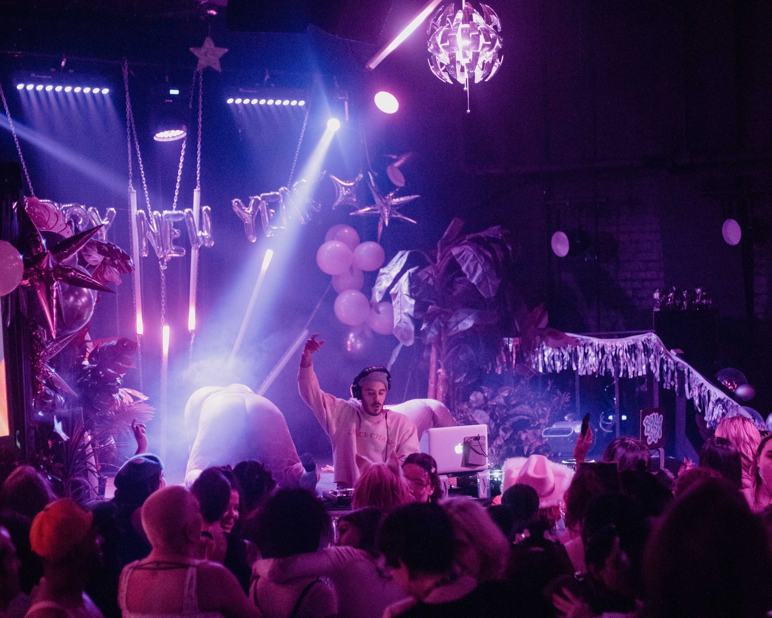 NEW YEARS EVE 2025 - Jesse RAY McEachern Photography