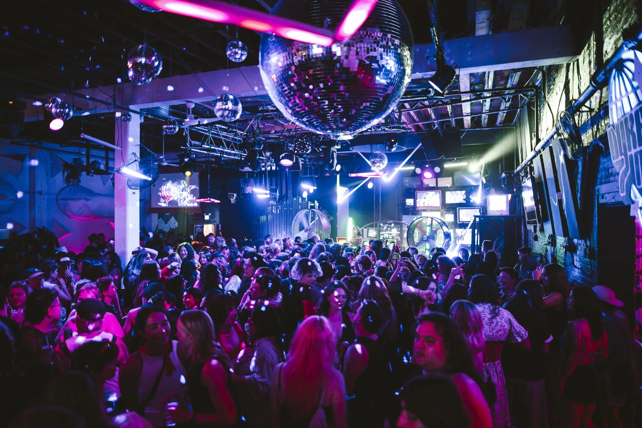 Dyke Nite Pride - August 2 2026 - JesseRAY Photography
