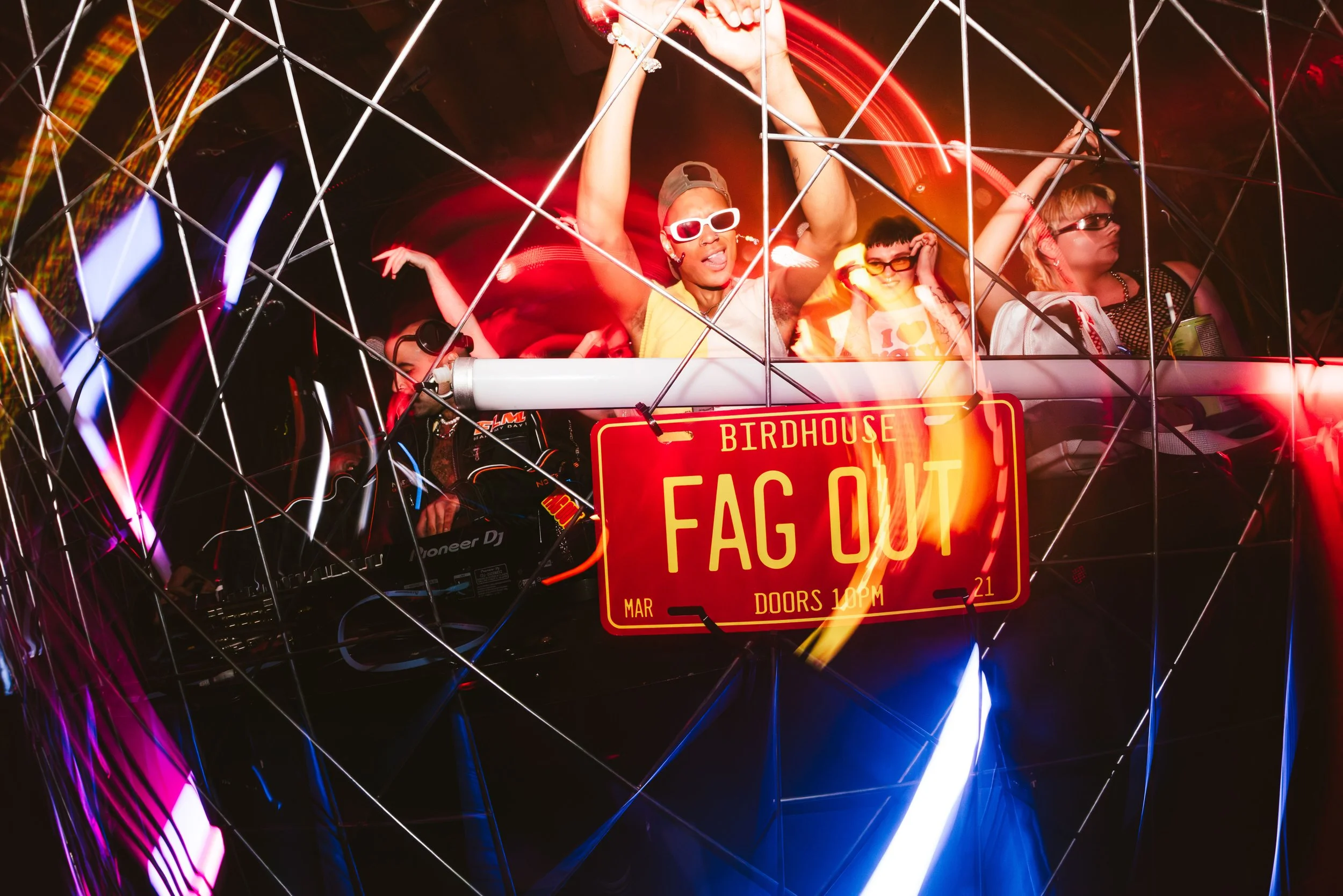 FAG OUT - march 21 jesseRAYphotography