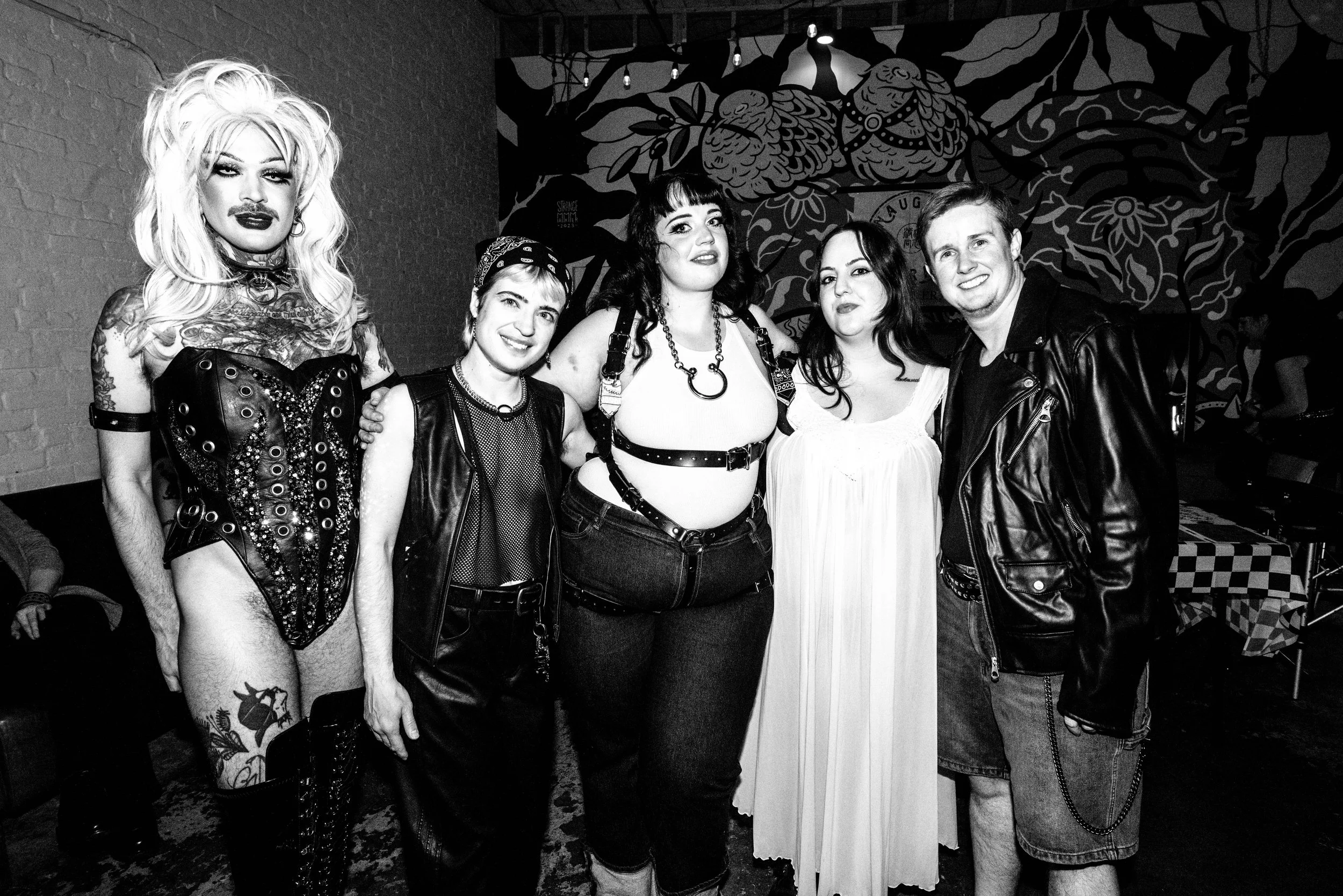 RIDE Leather Party May 9 2026
