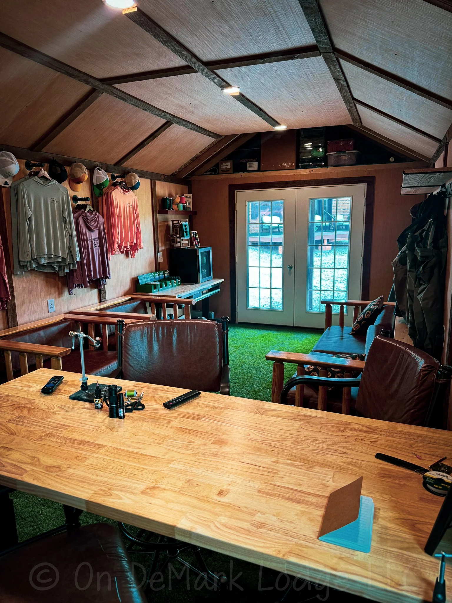 On DeMark Lodge, Missouri River, Montana, Brown Trout, Rainbow Trout, Fly Fishing, Missouri River Lodge, Missouri River Ranch, Craig Montana, Fly Fishing Lodge