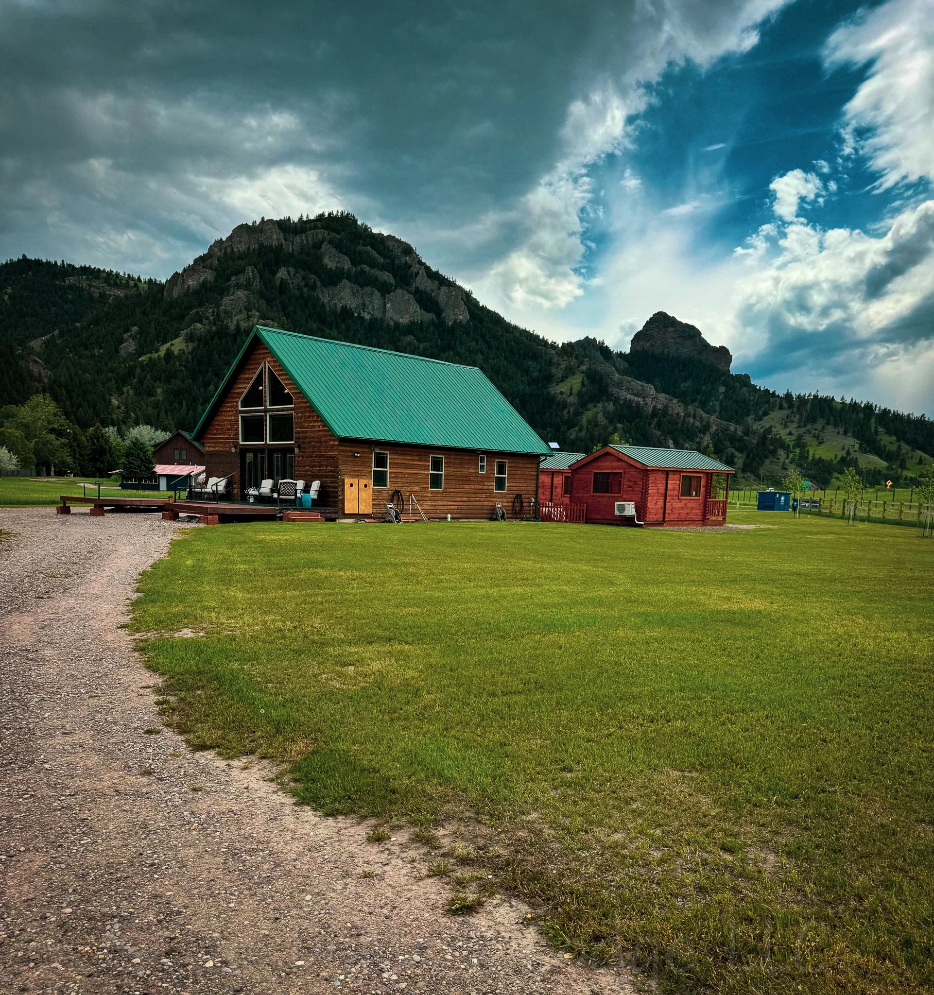 On DeMark Lodge, Missouri River, Montana, Brown Trout, Rainbow Trout, Fly Fishing, Missouri River Lodge, Missouri River Ranch, Craig Montana, Fly Fishing Lodge