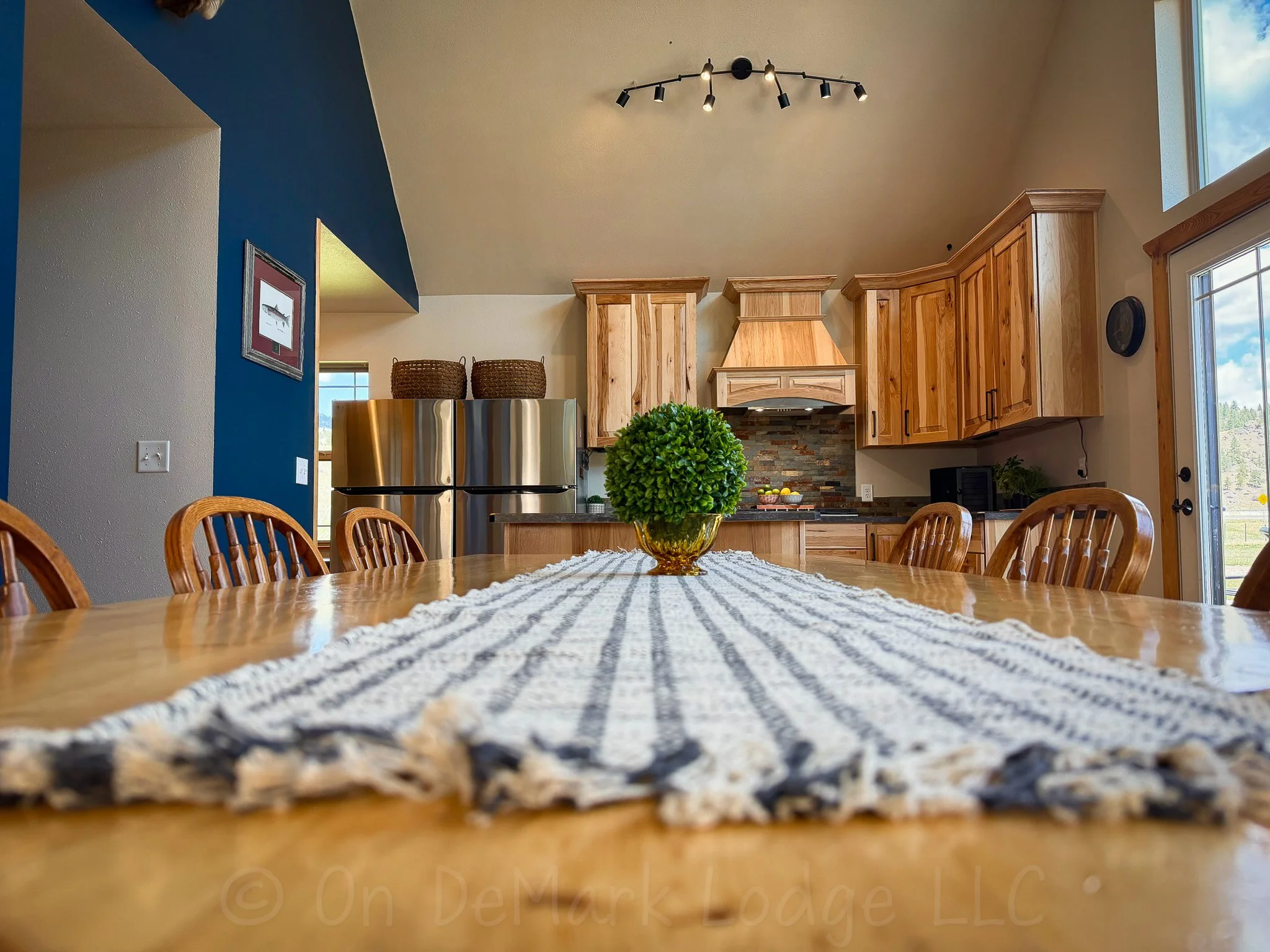 On DeMark Lodge, Missouri River, Montana, Brown Trout, Rainbow Trout, Fly Fishing, Missouri River Lodge, Missouri River Ranch, Craig Montana, Fly Fishing Lodge