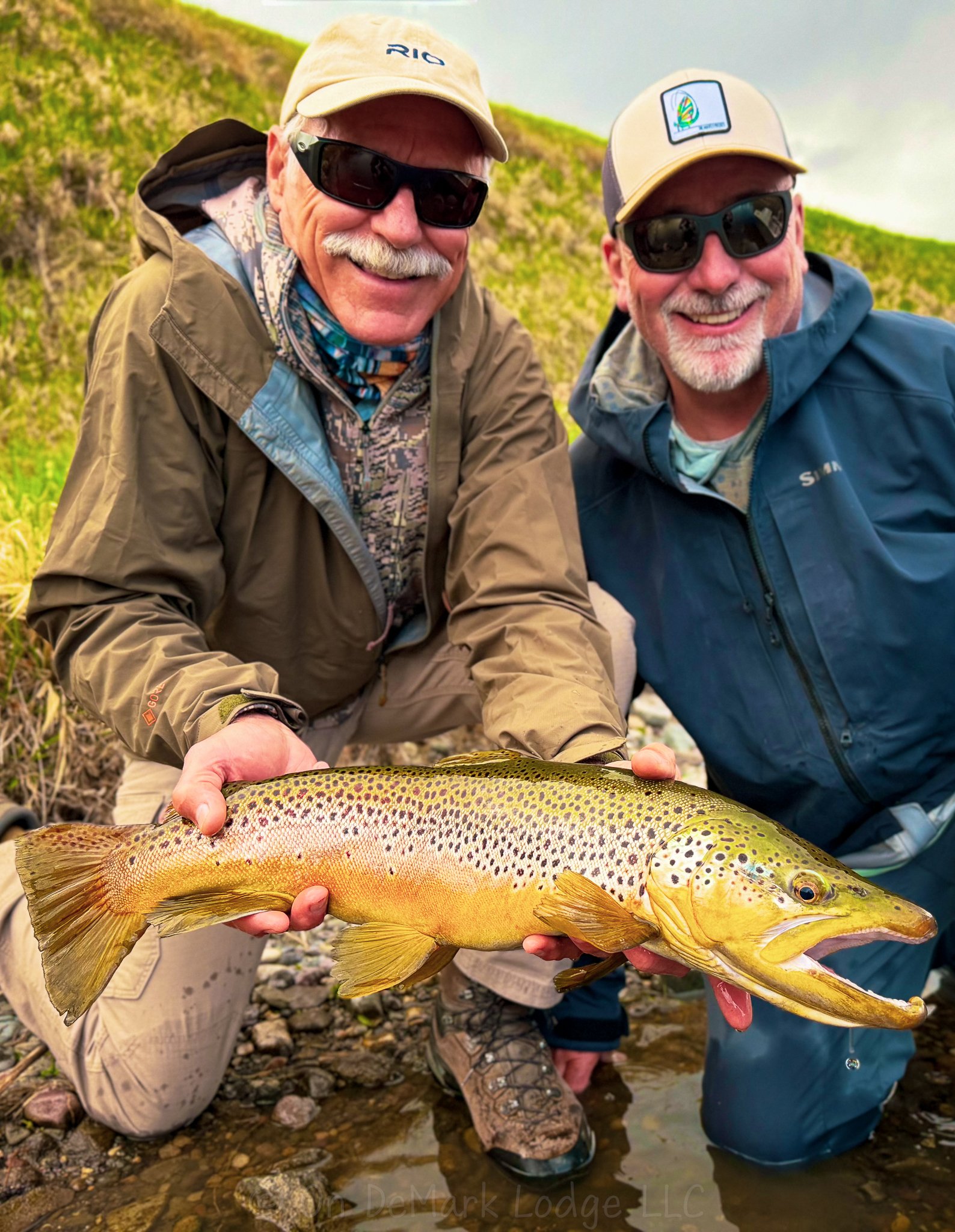 Fly Fish Missouri River Craig Montana
