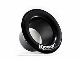 How does a KickPort enhance my drums' sound? 