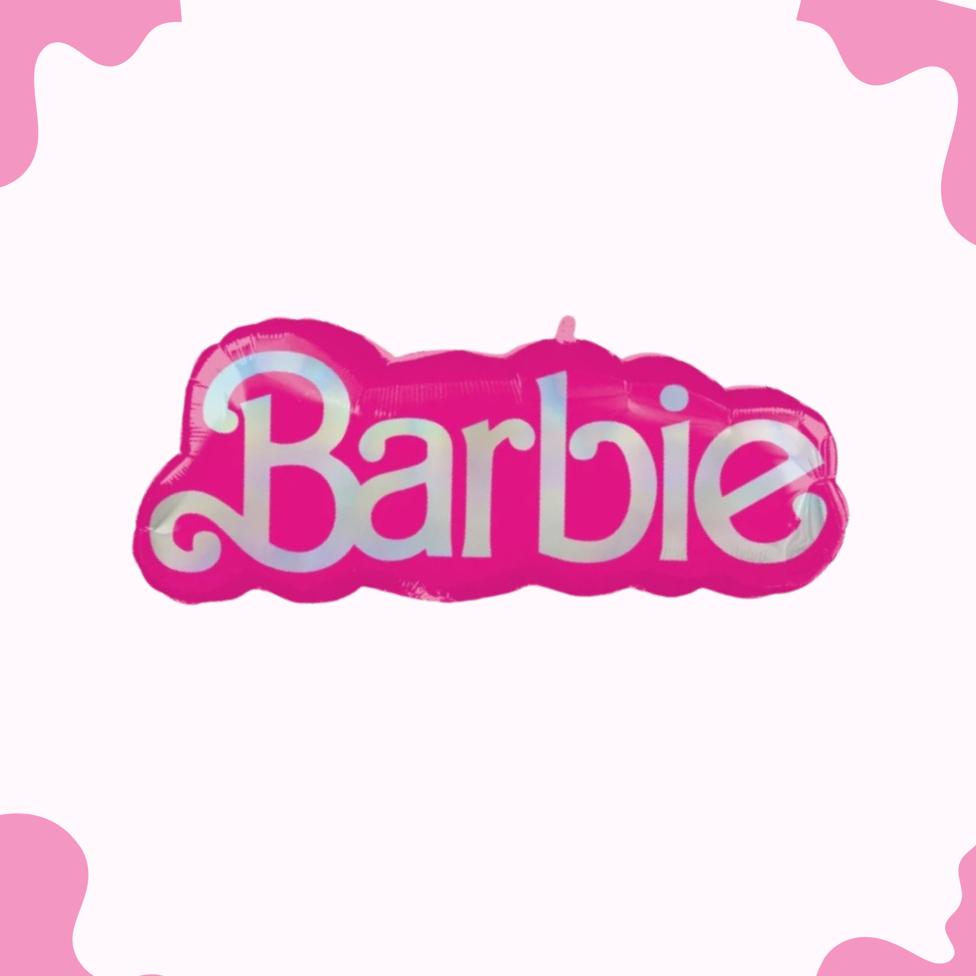 Barbie Balloon