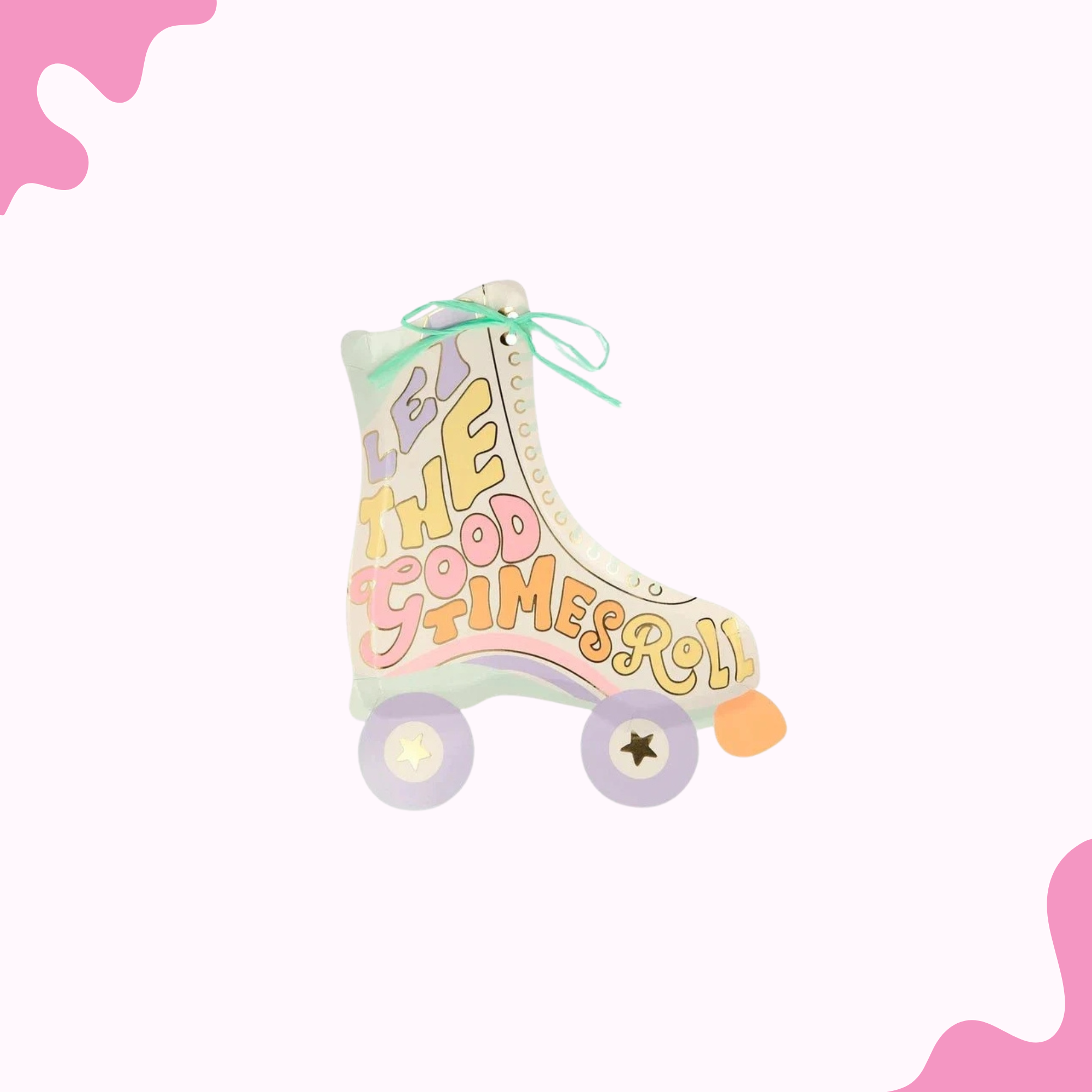 Roller Skate Plates