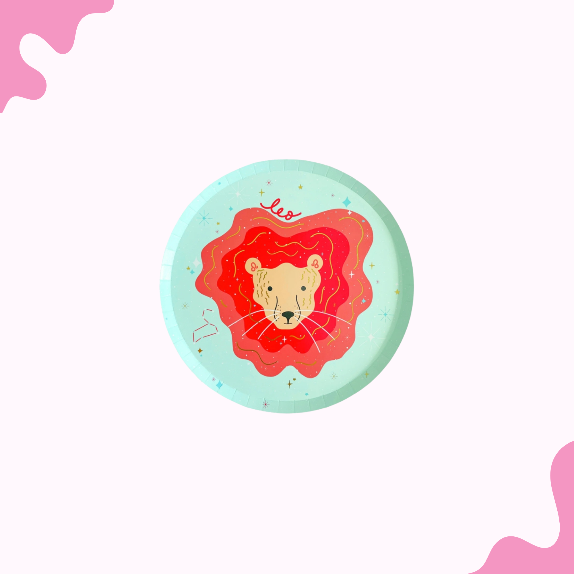 Leo Plates