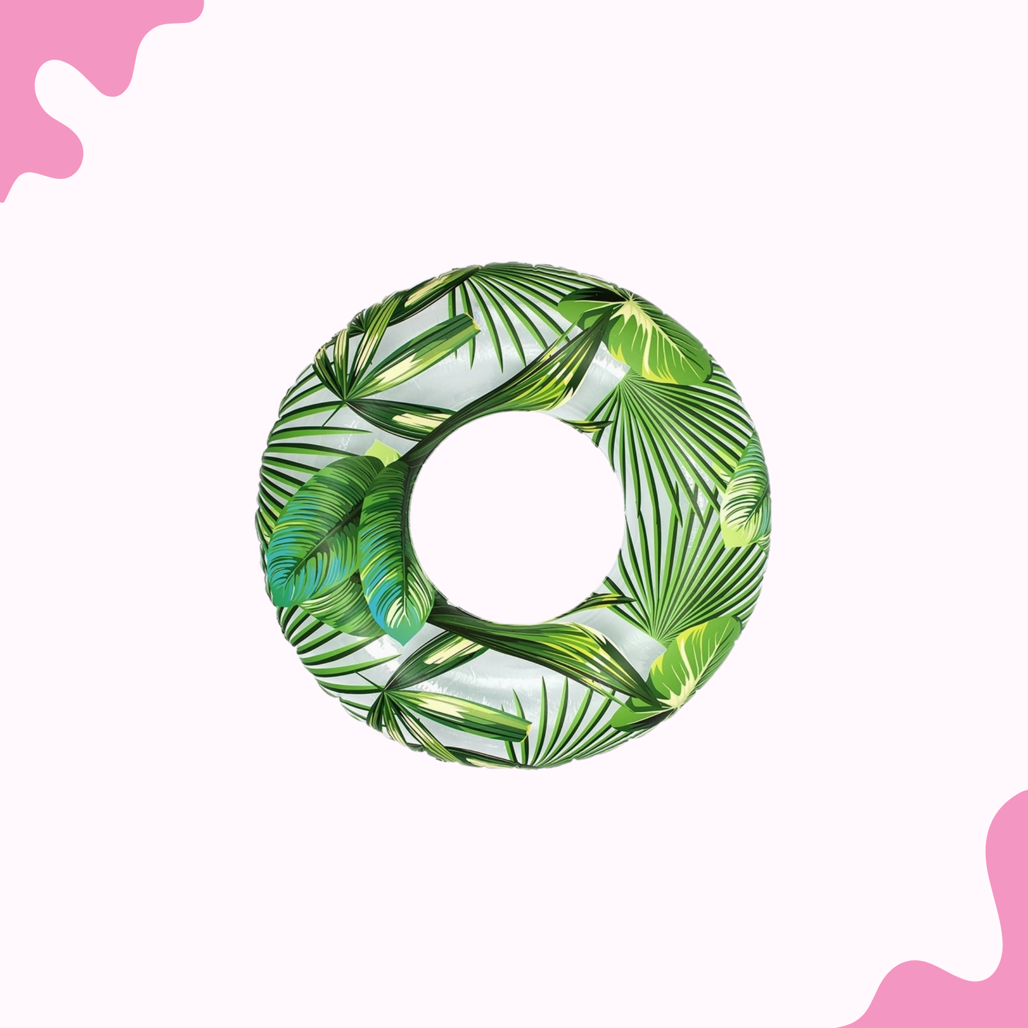 Palm Leaf Pool Float