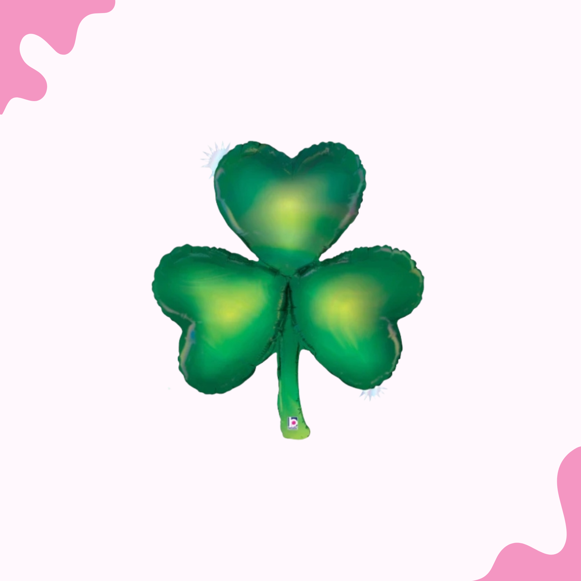 Shamrock Balloon