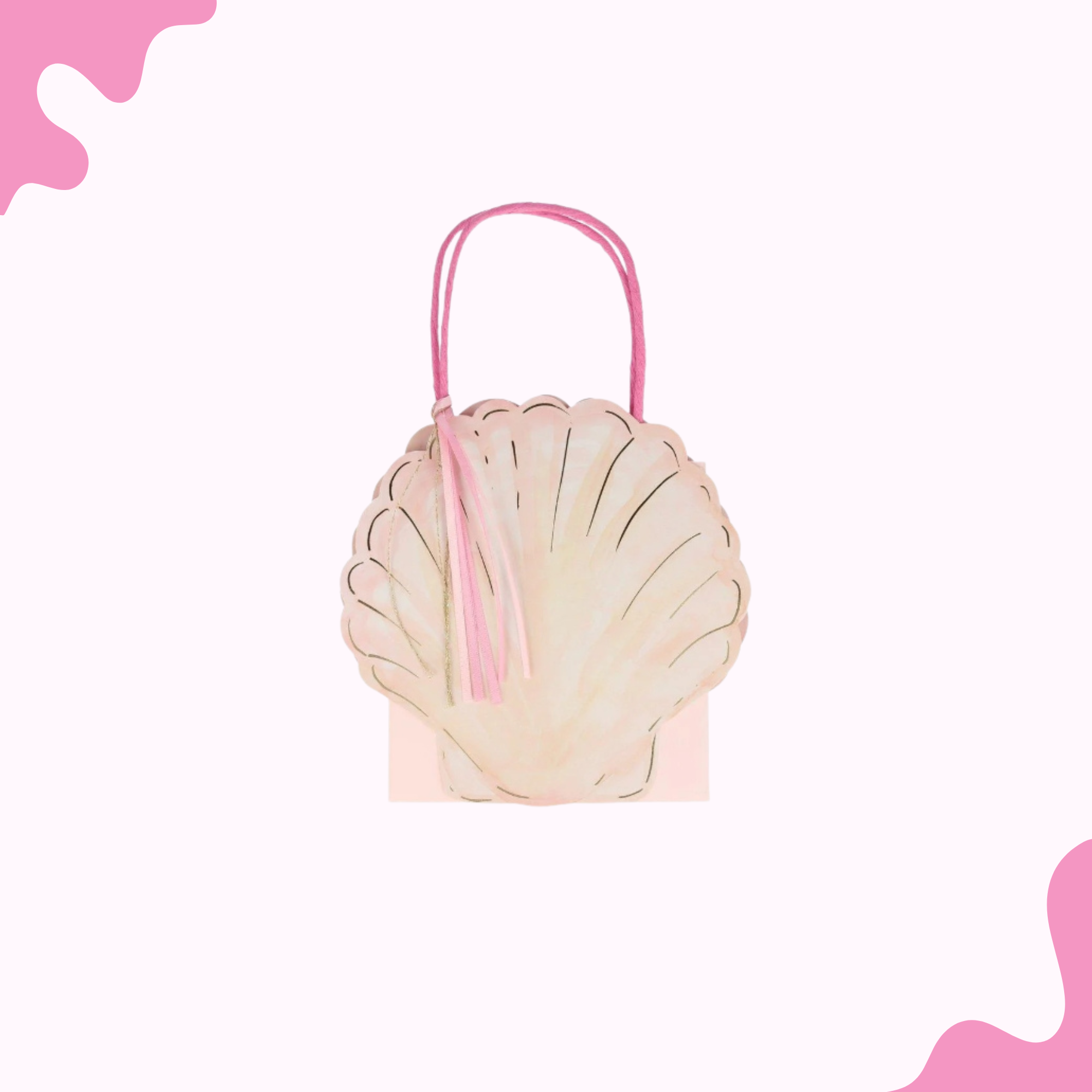 Shell Treat Bags