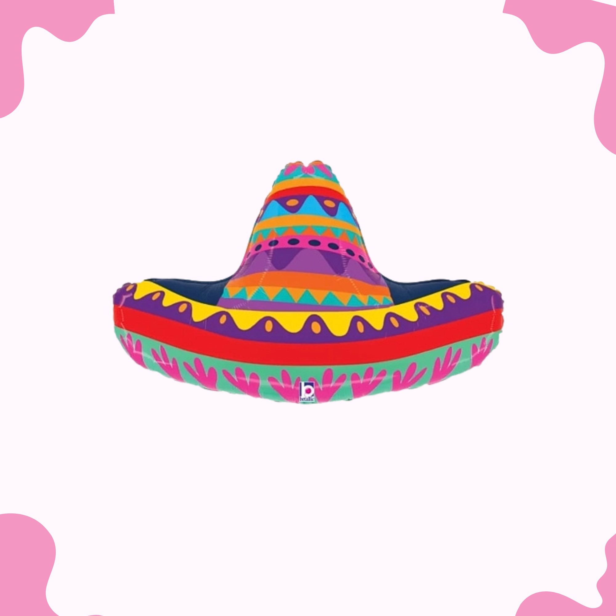Sombrero Balloon