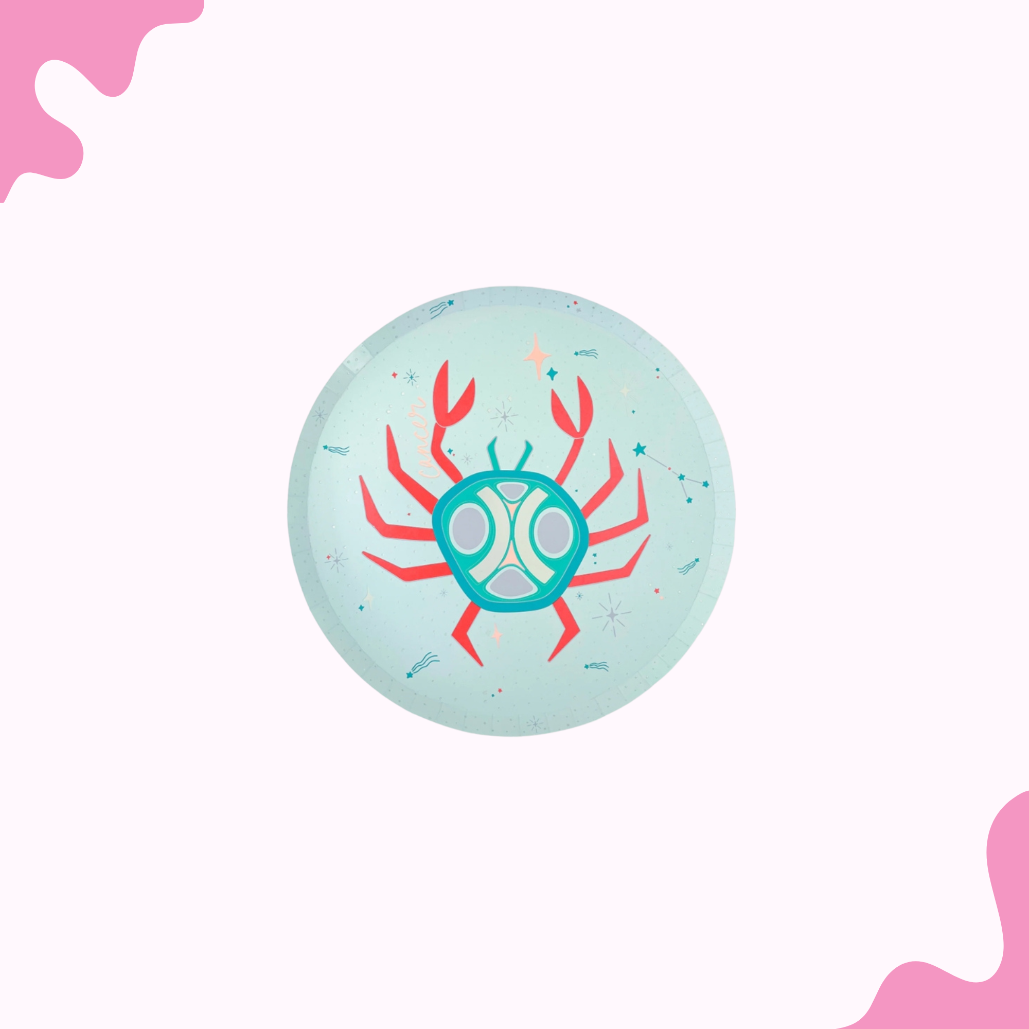 Cancer Plates